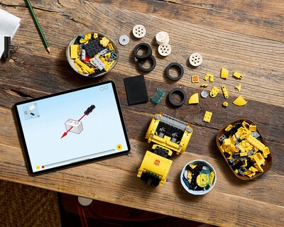 Foto 4 | LEGO Transformers Bumblebee