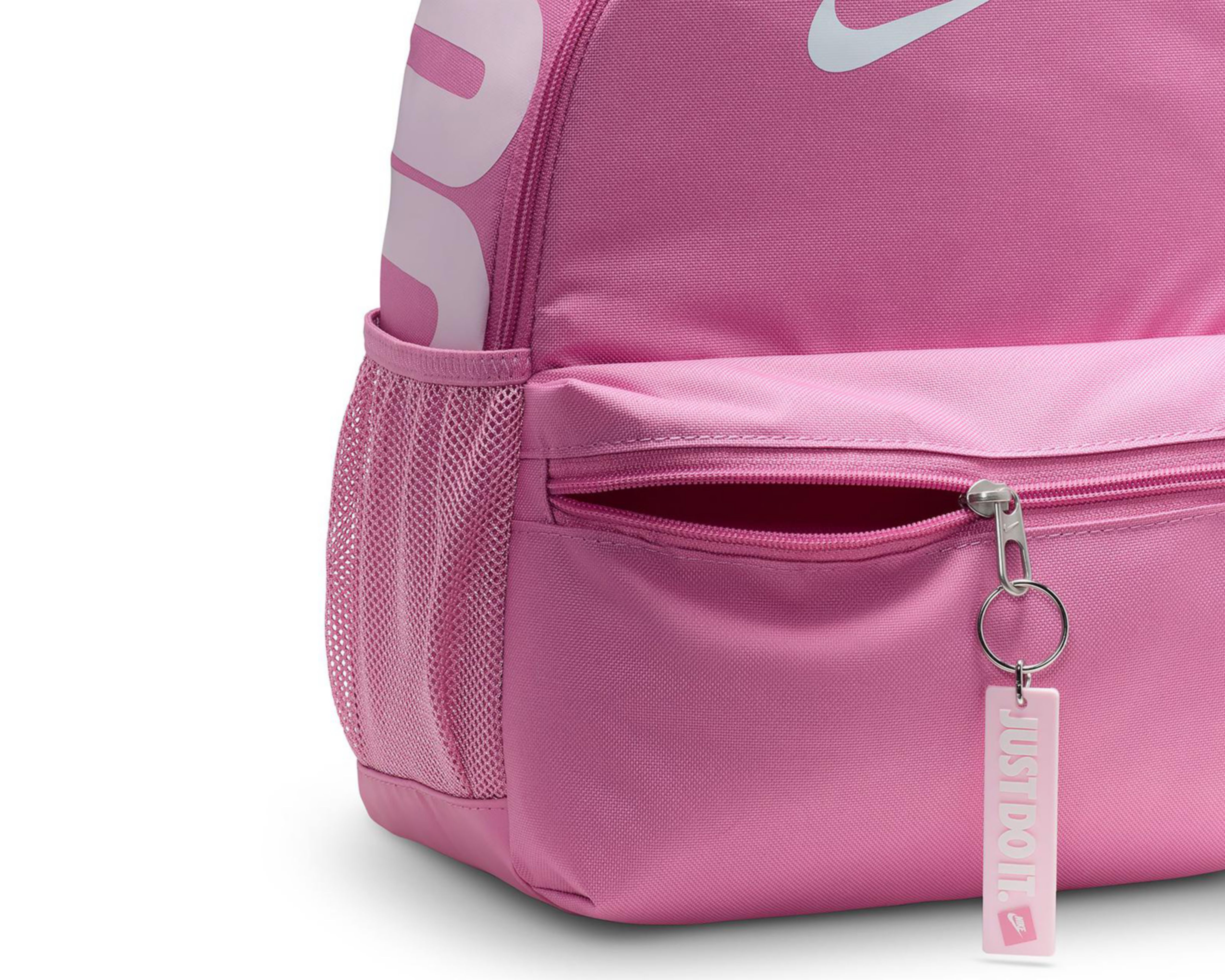 Foto 6 pulgar | Mochila Nike Rosa
