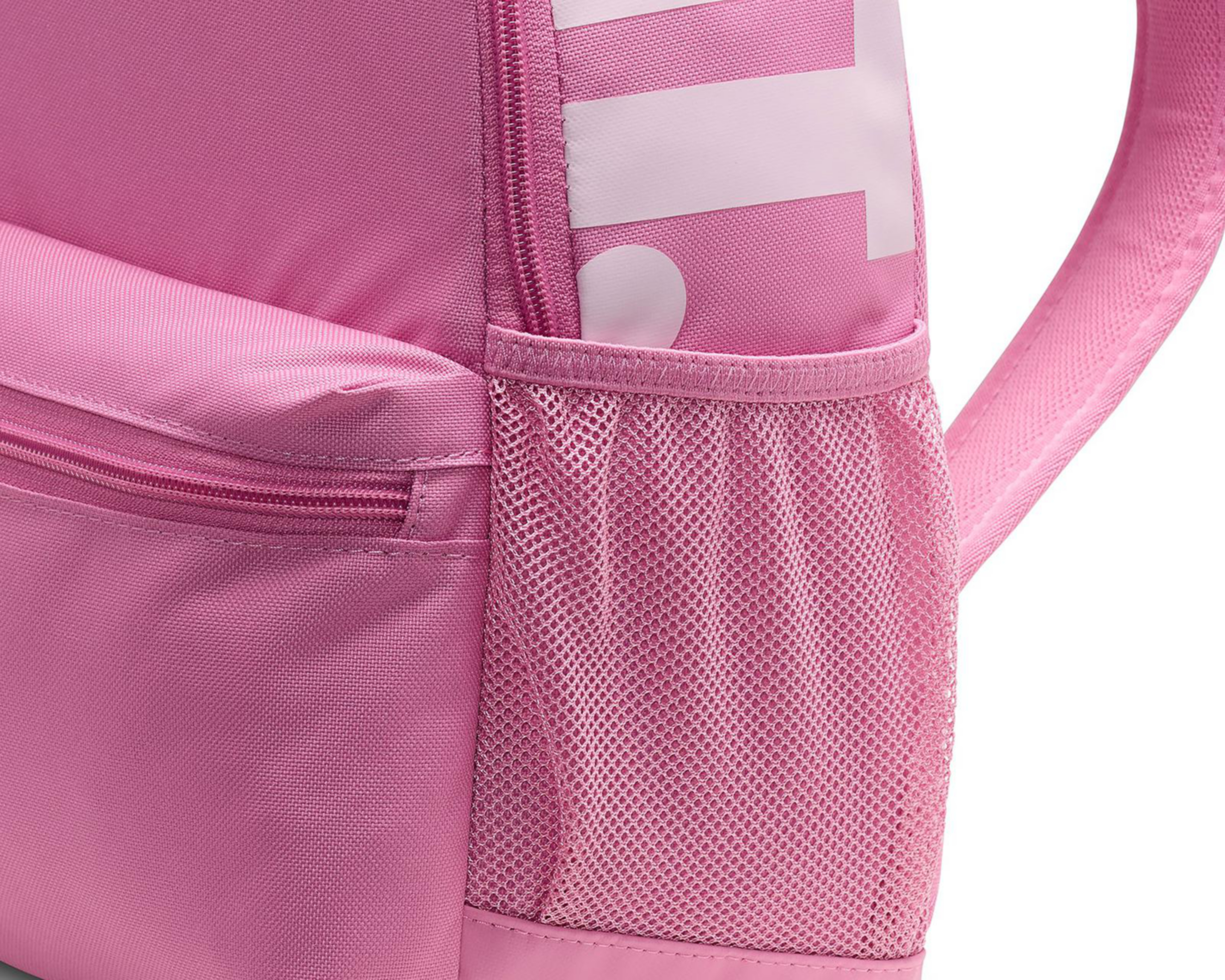 Foto 7 pulgar | Mochila Nike Rosa