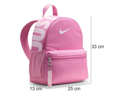 Foto 8 | Mochila Nike Rosa