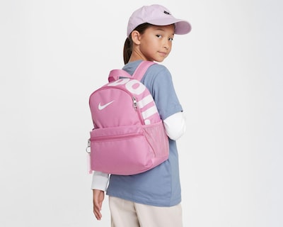 Foto 9 | Mochila Nike Rosa