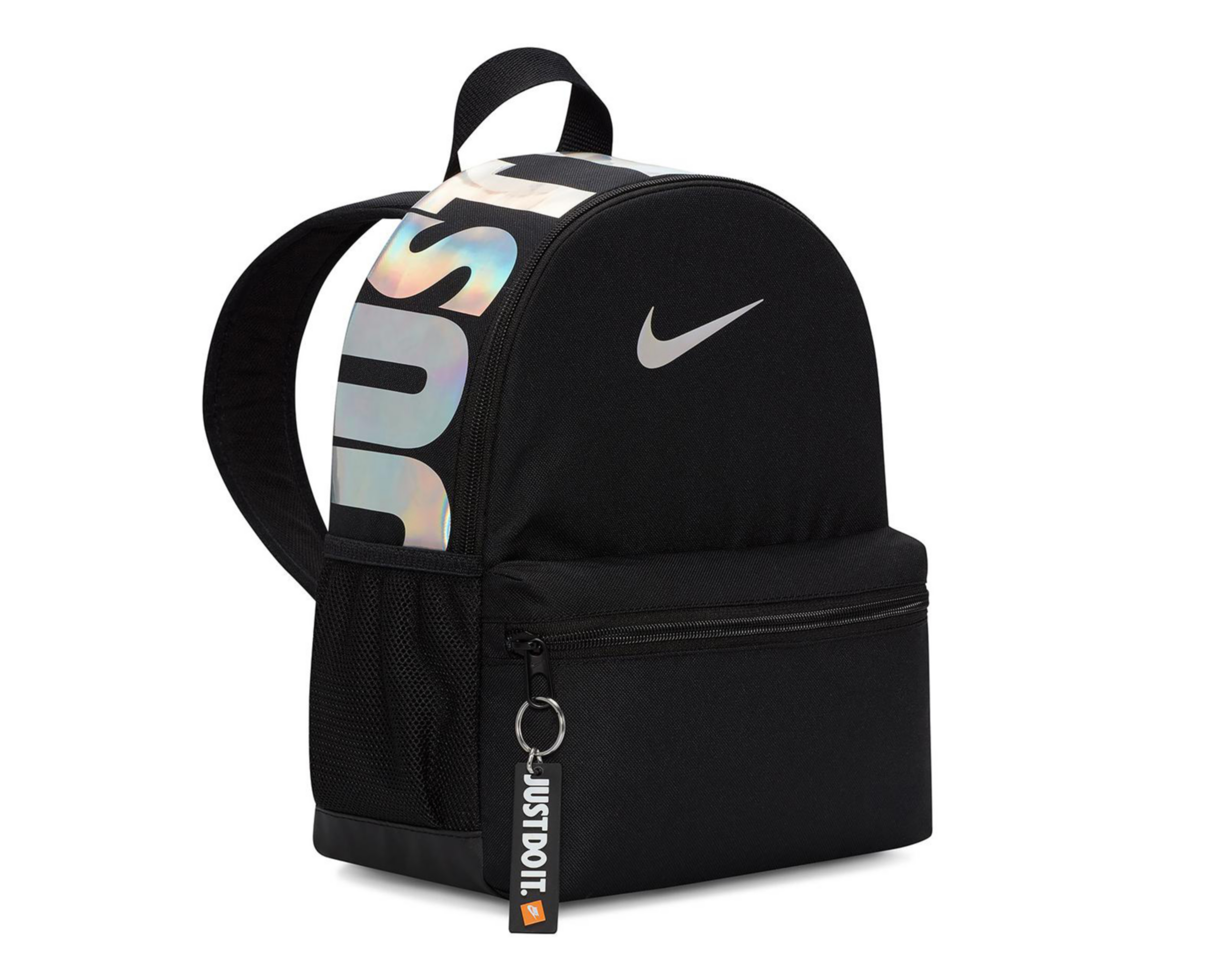 Foto 3 pulgar | Mochila Nike Brasilia JDI Negra