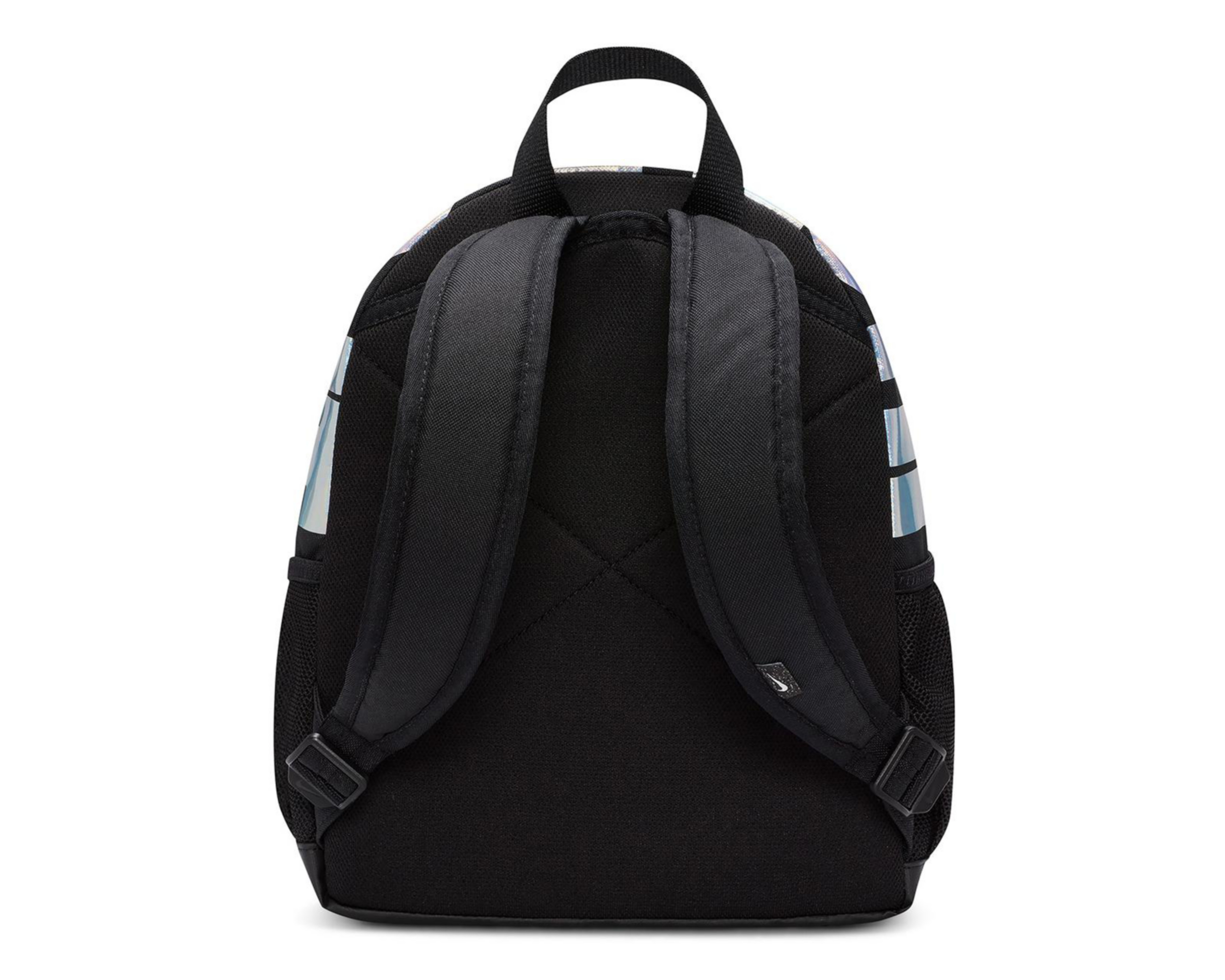 Foto 4 pulgar | Mochila Nike Brasilia JDI Negra
