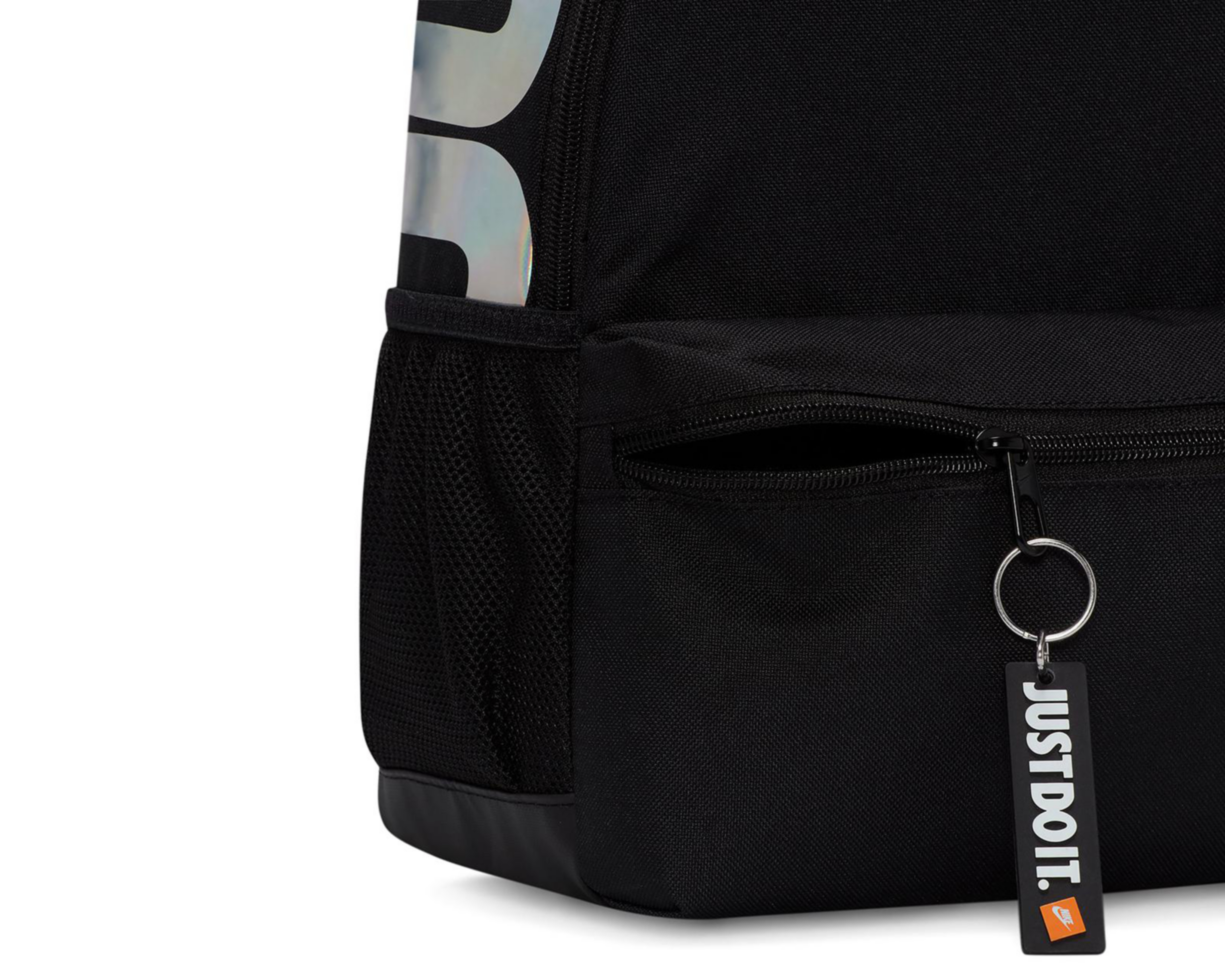 Foto 6 pulgar | Mochila Nike Brasilia JDI Negra