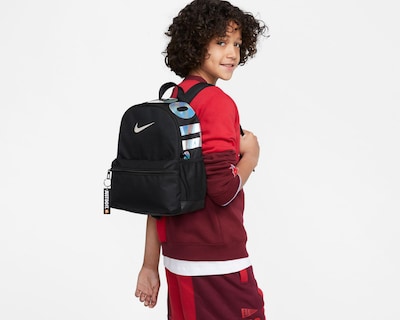 Foto 6 | Mochila Nike Brasilia JDI Negra