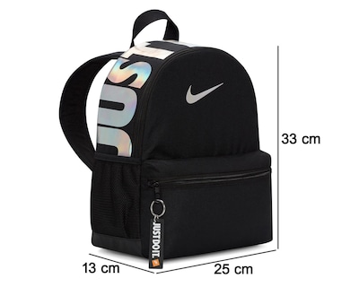 Foto 8 | Mochila Nike Brasilia JDI Negra