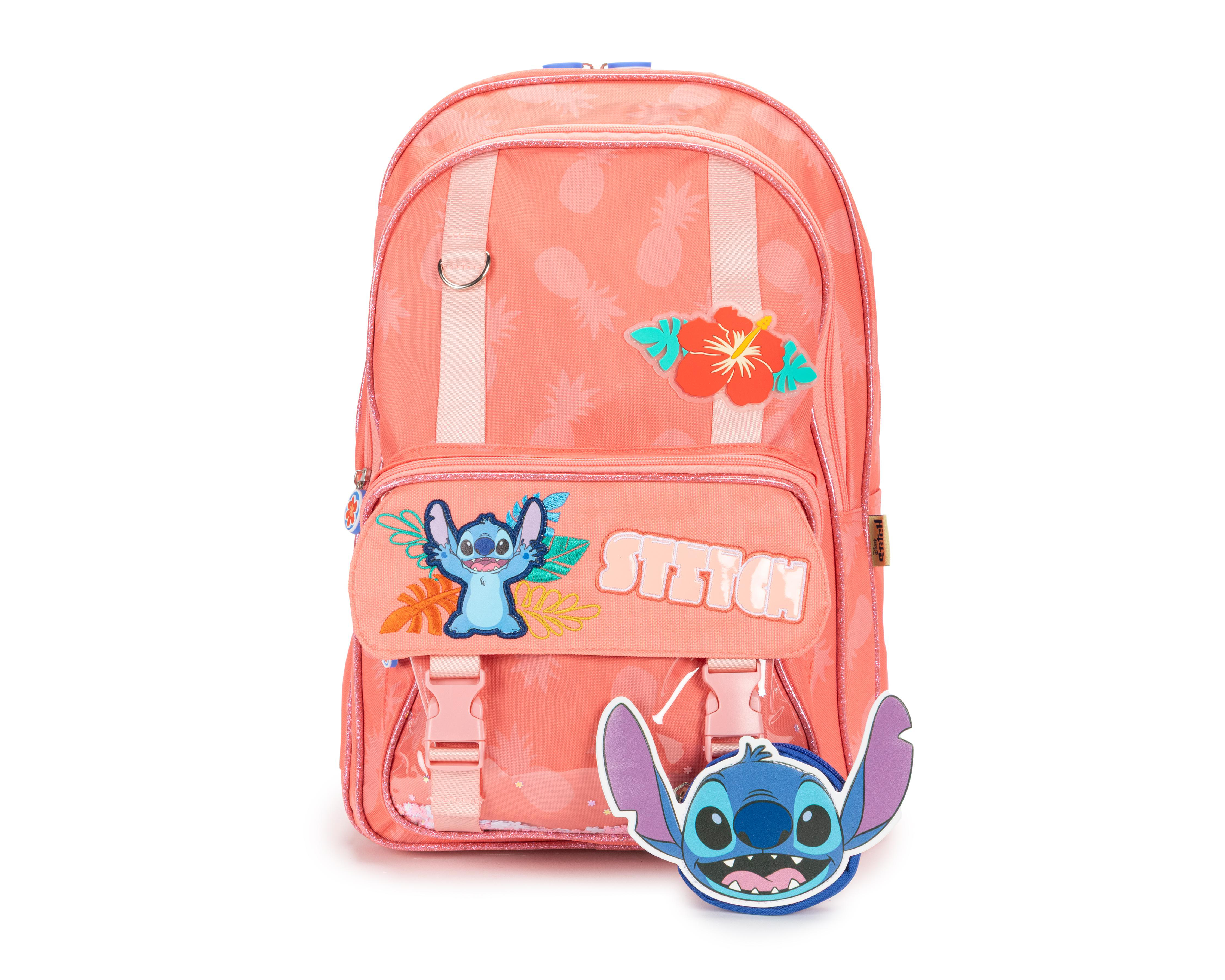 Mochila Disney Stitch