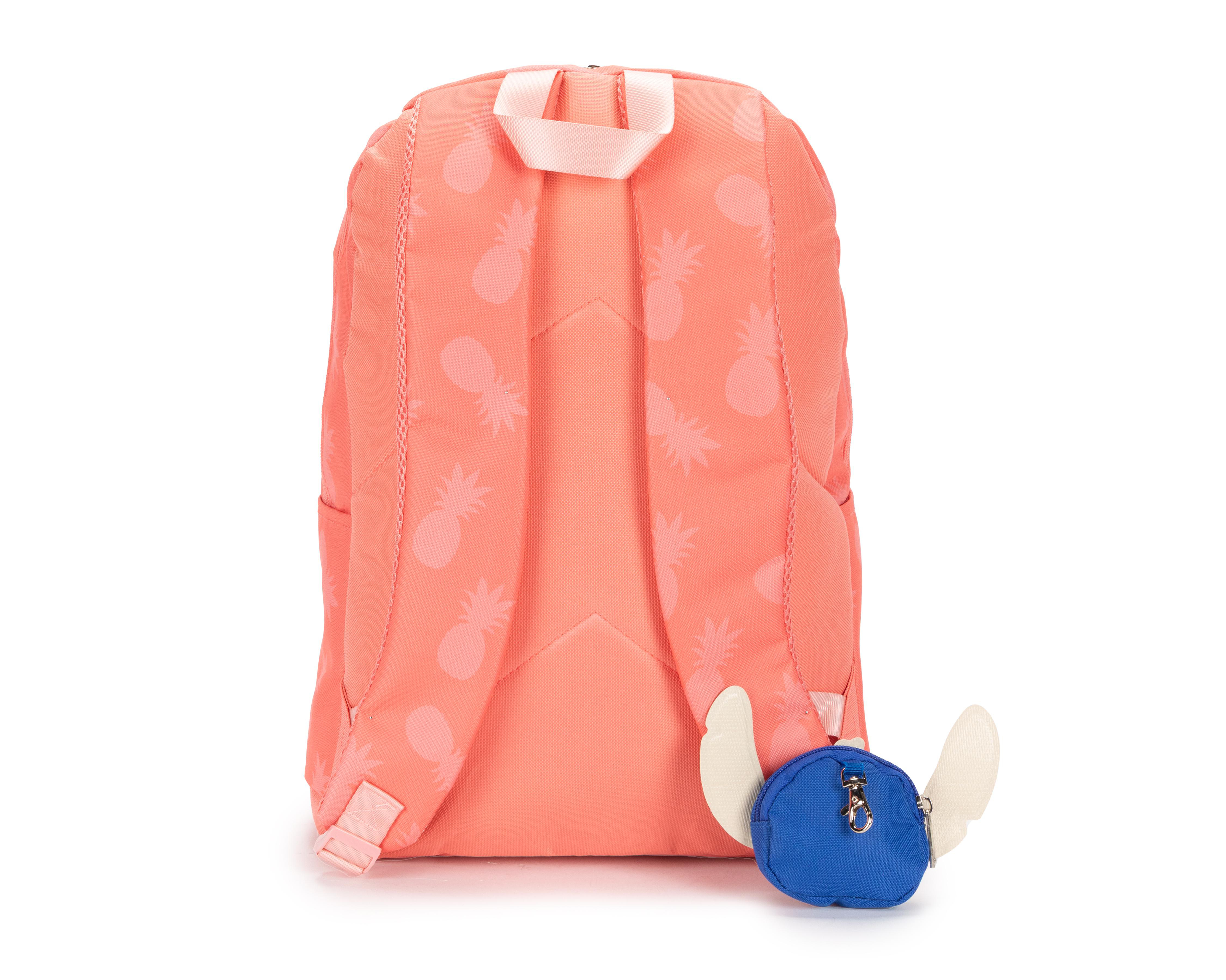 Foto 4 pulgar | Mochila Disney Stitch
