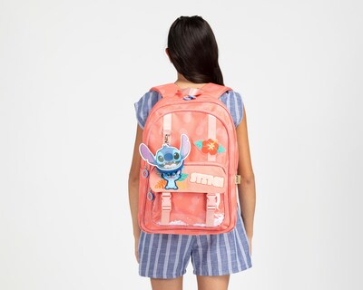 Foto 6 | Mochila Disney Stitch