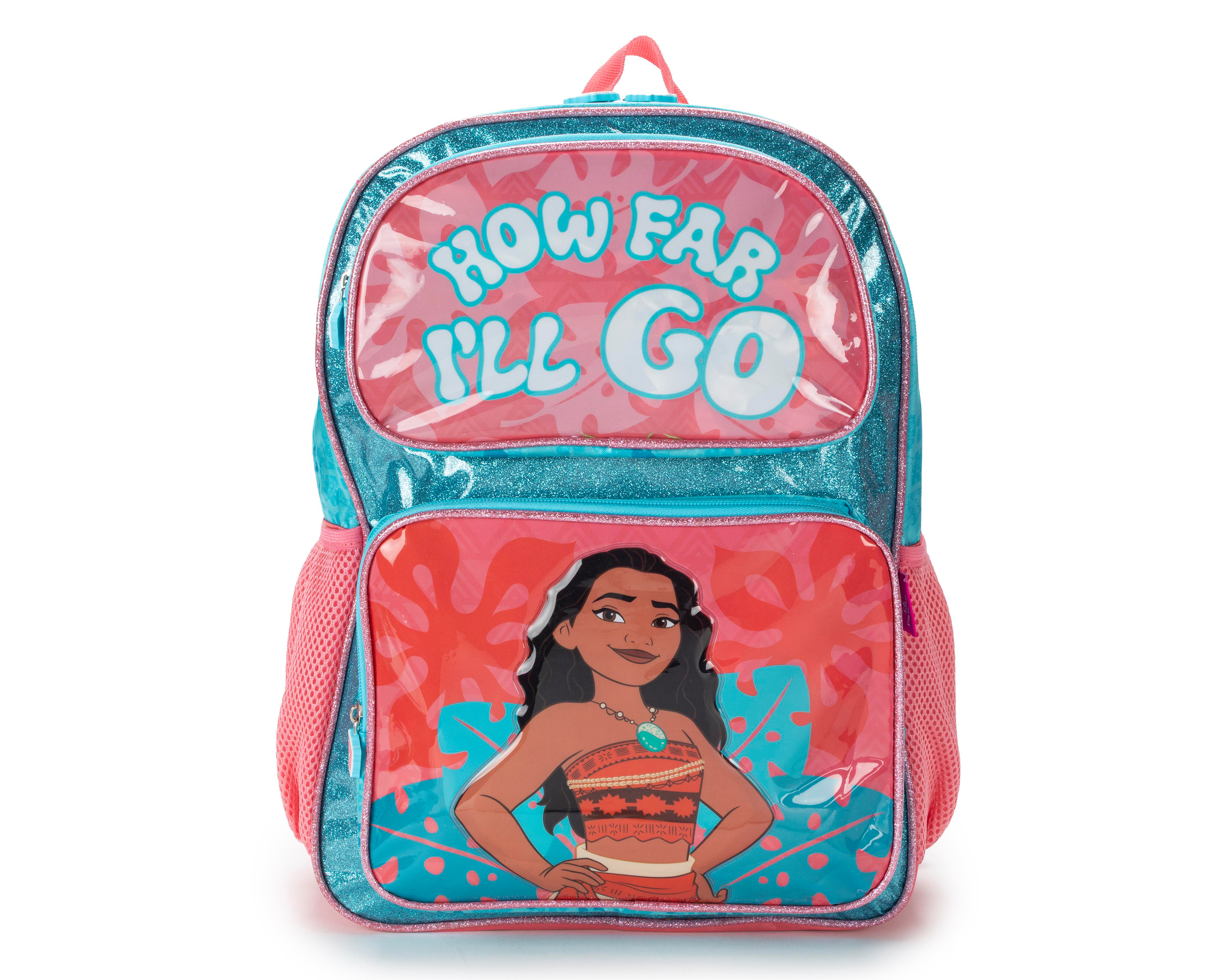 Foto 2 pulgar | Mochila Disney Moana