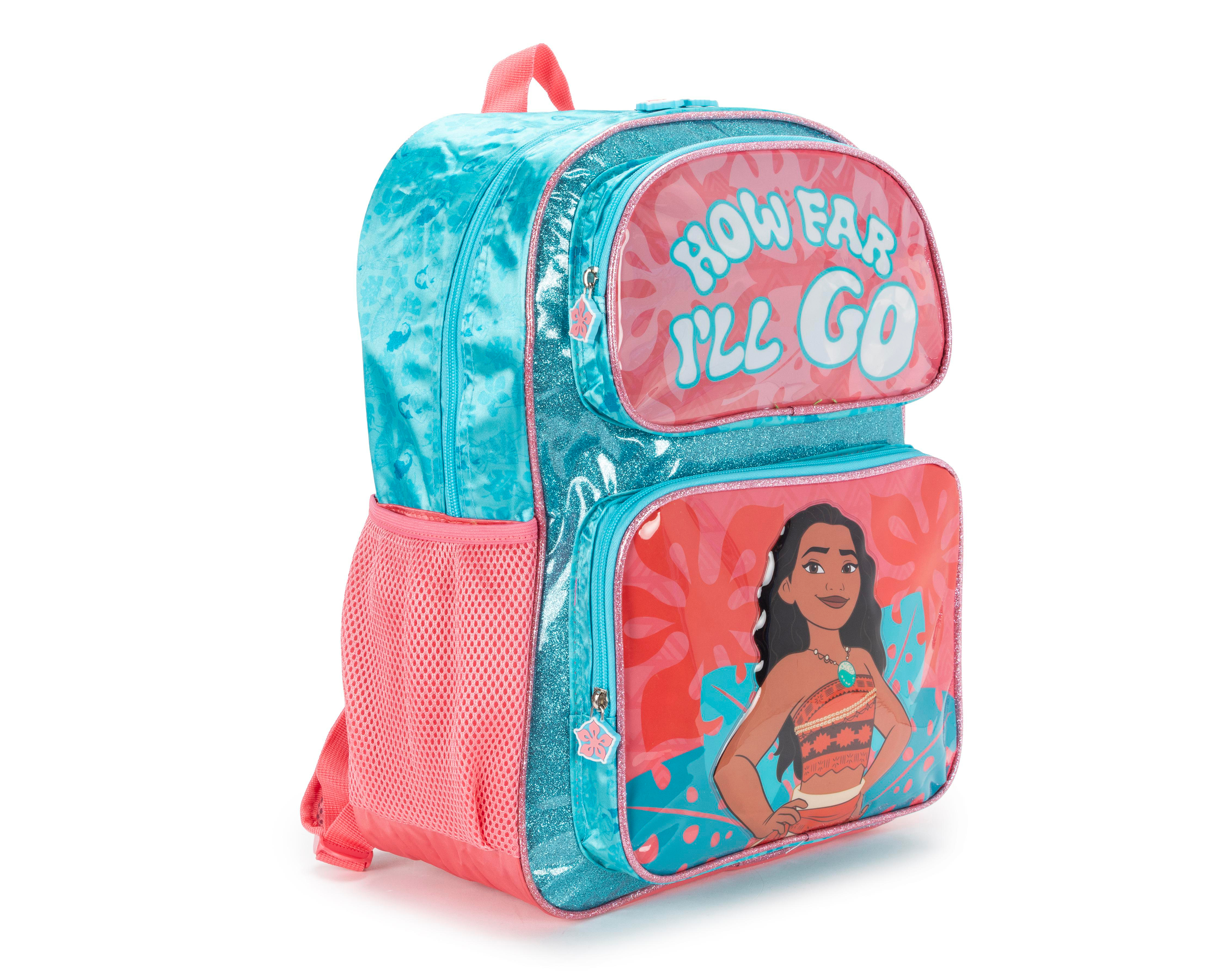 Foto 3 pulgar | Mochila Disney Moana