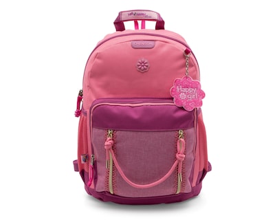 Foto 1 | Mochila Escolar Chenson Happy Girl Rosa