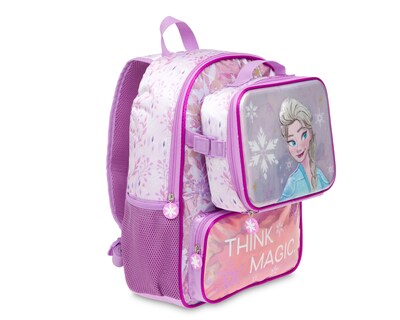 Foto 1 | Mochila Escolar Disney con Lonchera