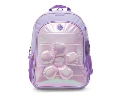 Foto 1 | Mochila Escolar Chenson Happy Girl Lila