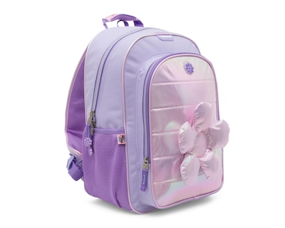 Foto 2 | Mochila Escolar Chenson Happy Girl Lila