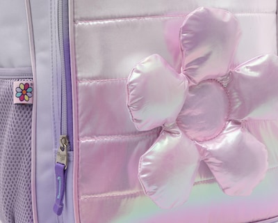Foto 5 | Mochila Escolar Chenson Happy Girl Lila
