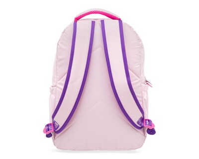 Foto 4 | Mochila Disney Princesas Rosa