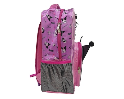 Foto 3 | Mochila Escolar Kuromi Lila