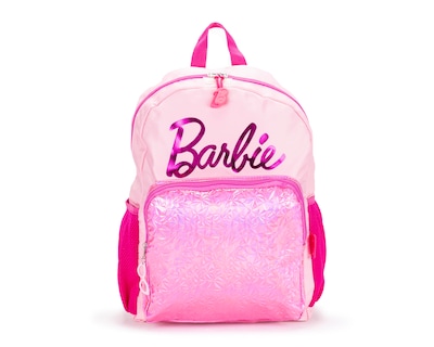 Foto 1 | Mochila Escolar Barbie Rosa