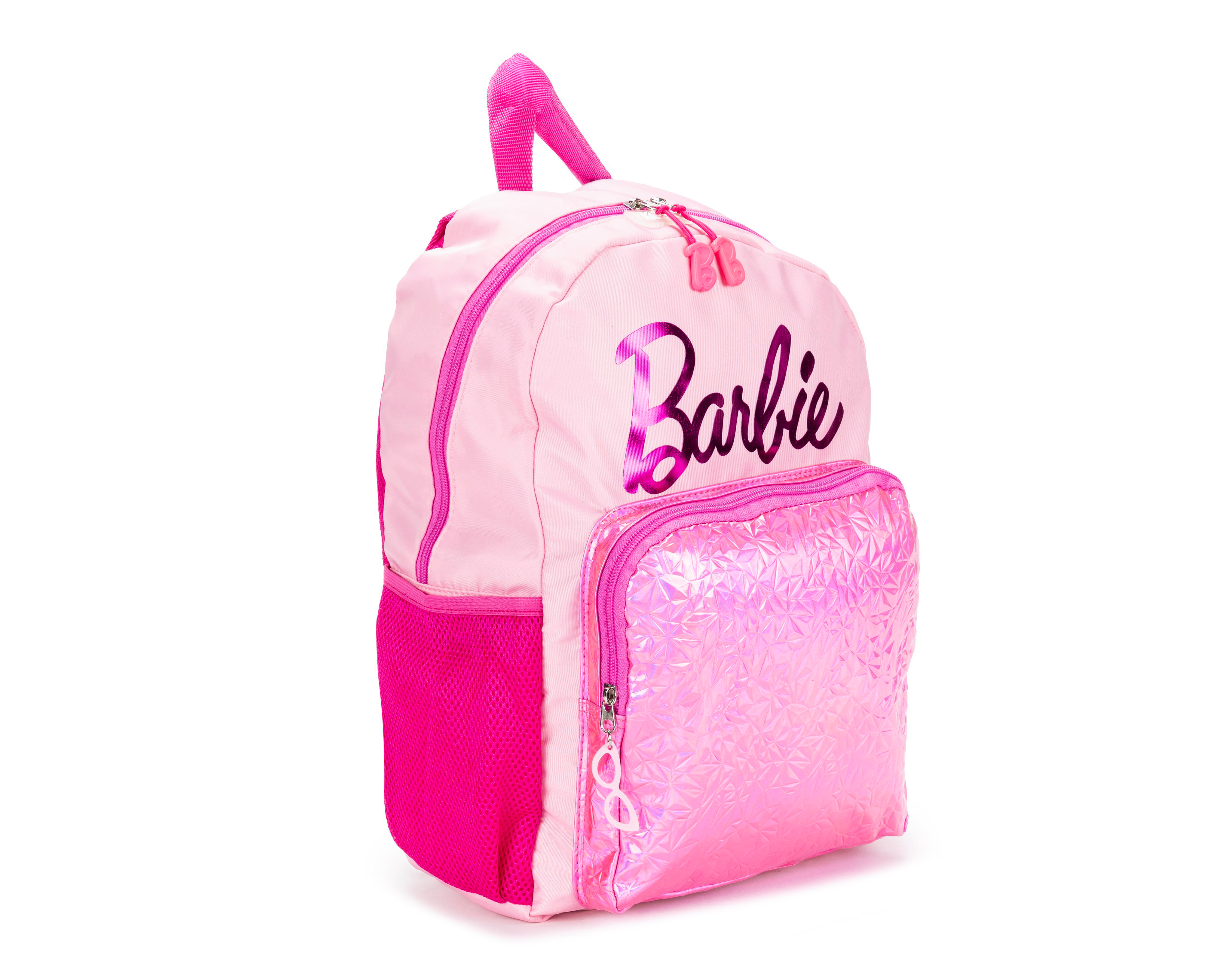 Foto 2 | Mochila Escolar Barbie Rosa