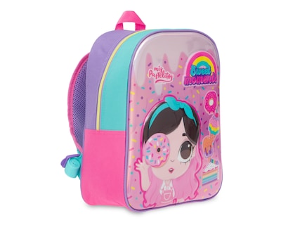 Foto 2 | Mochila Mis Pastelitos Rosa