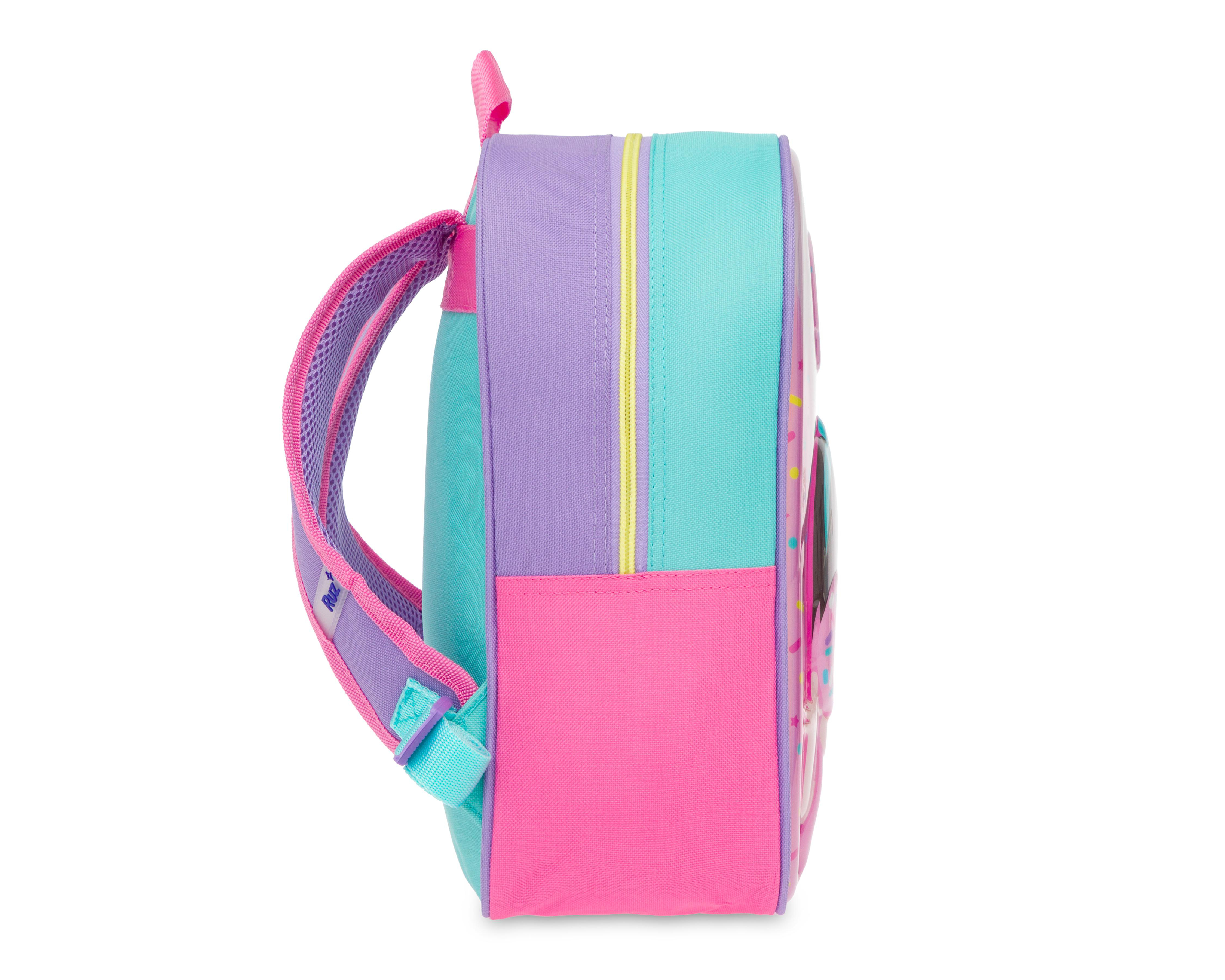 Foto 4 pulgar | Mochila Mis Pastelitos Rosa