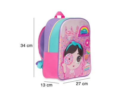 Foto 7 | Mochila Mis Pastelitos Rosa