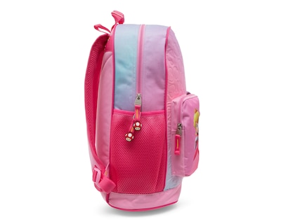 Foto 3 | Mochila Escolar Chenson Super Mario Princesa Peach