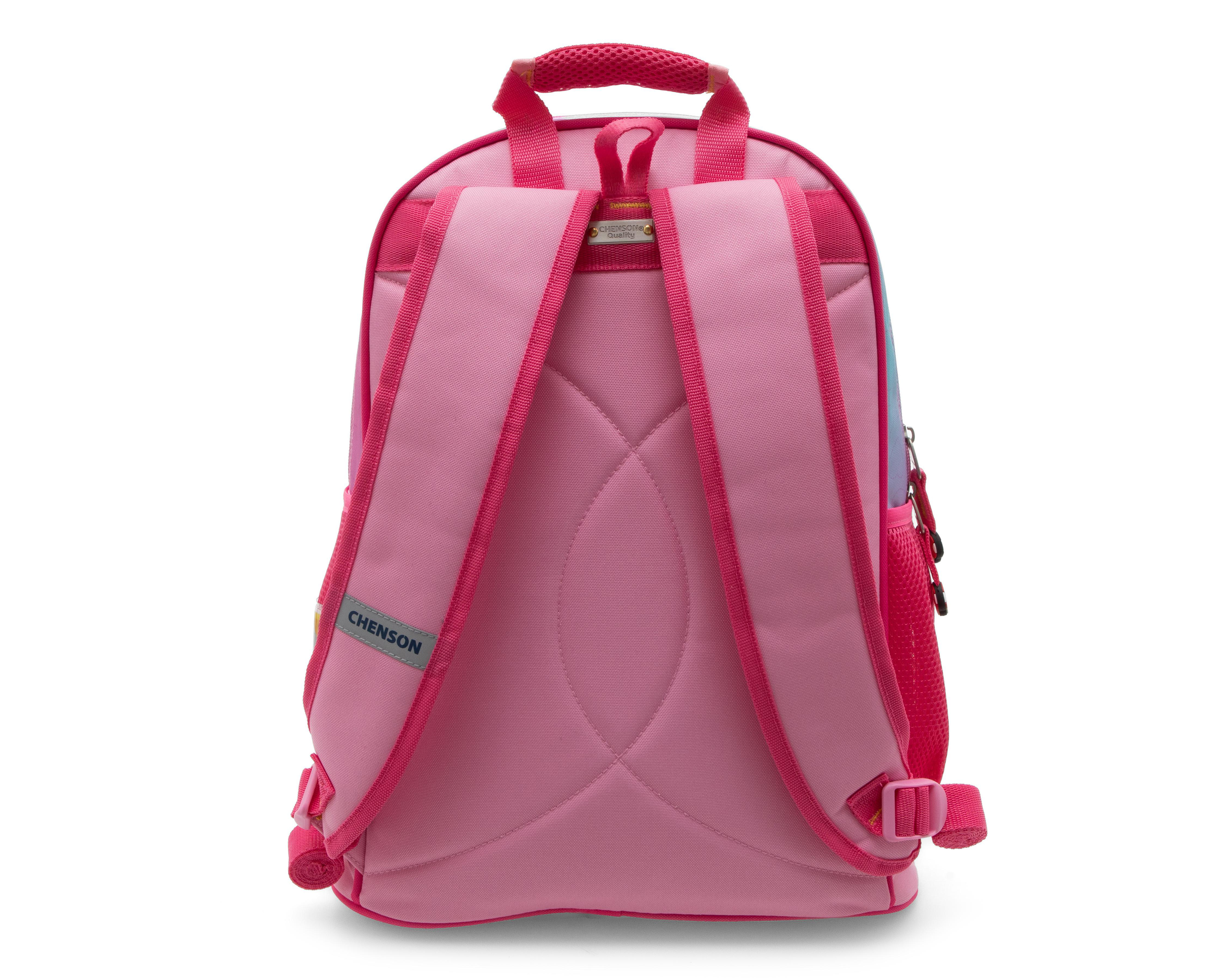 Foto 4 | Mochila Escolar Chenson Super Mario Princesa Peach