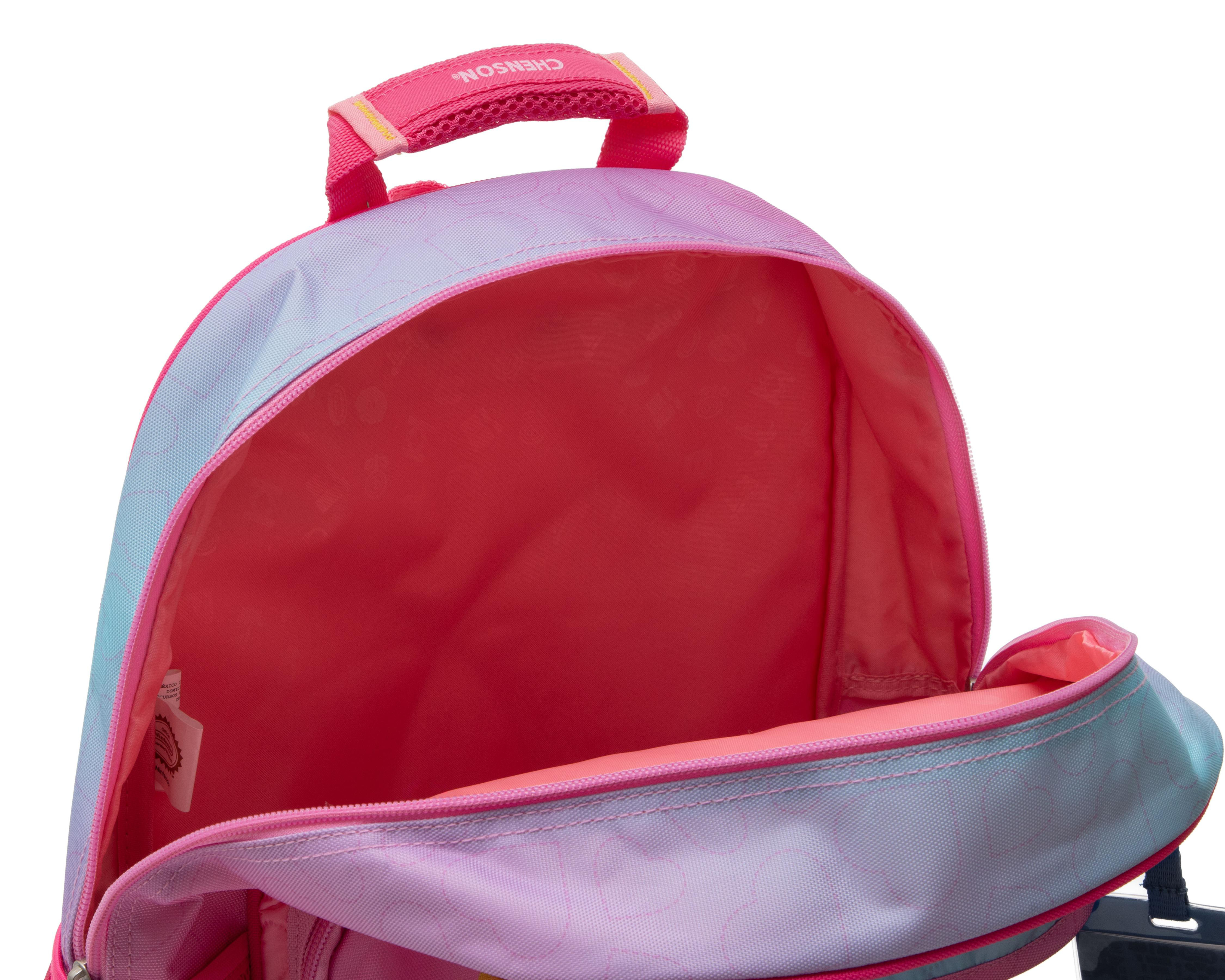 Foto 6 | Mochila Escolar Chenson Super Mario Princesa Peach