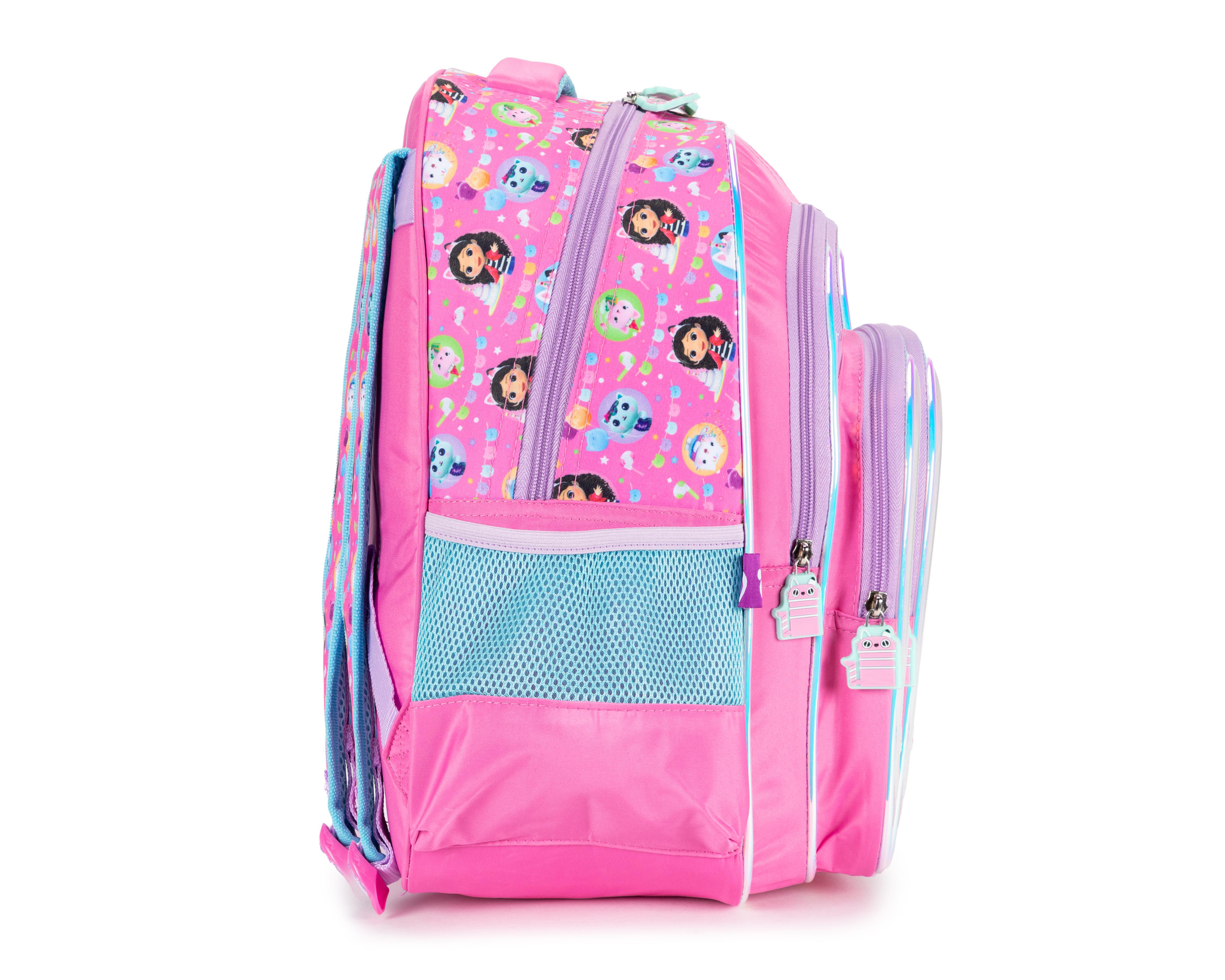 Foto 4 pulgar | Mochila Gabby's Dollhouse Estampada