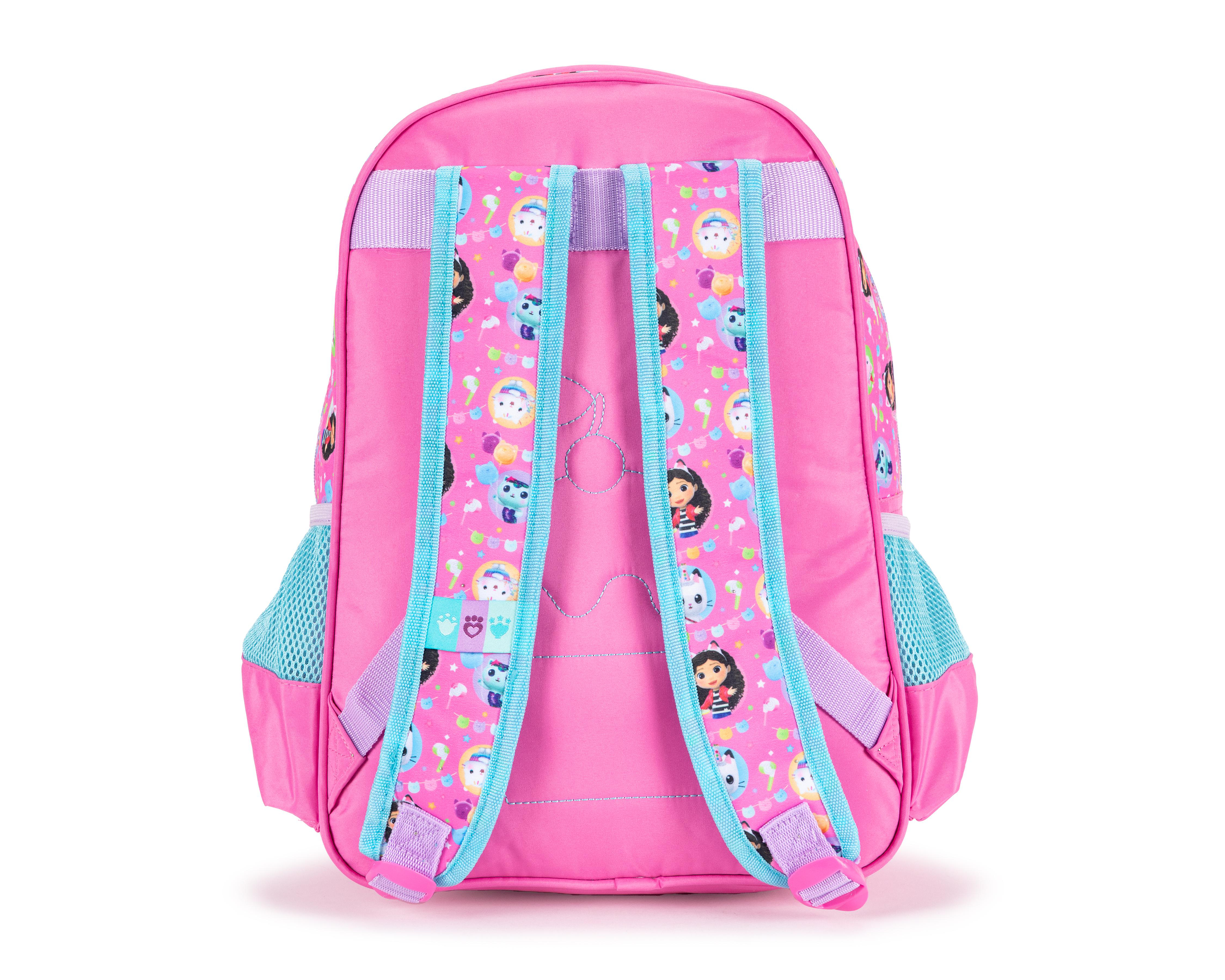 Foto 5 pulgar | Mochila Gabby's Dollhouse Estampada