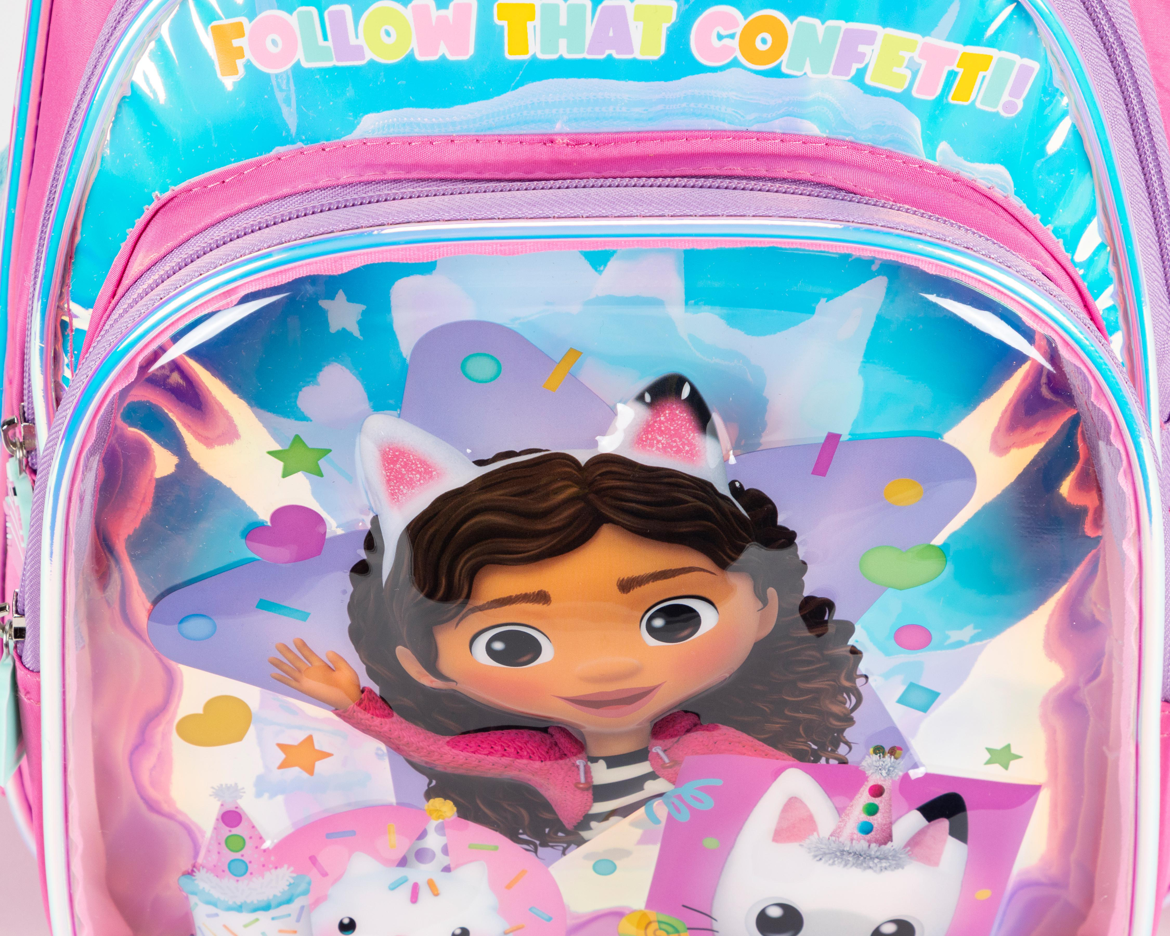 Foto 5 | Mochila Gabby's Dollhouse Estampada