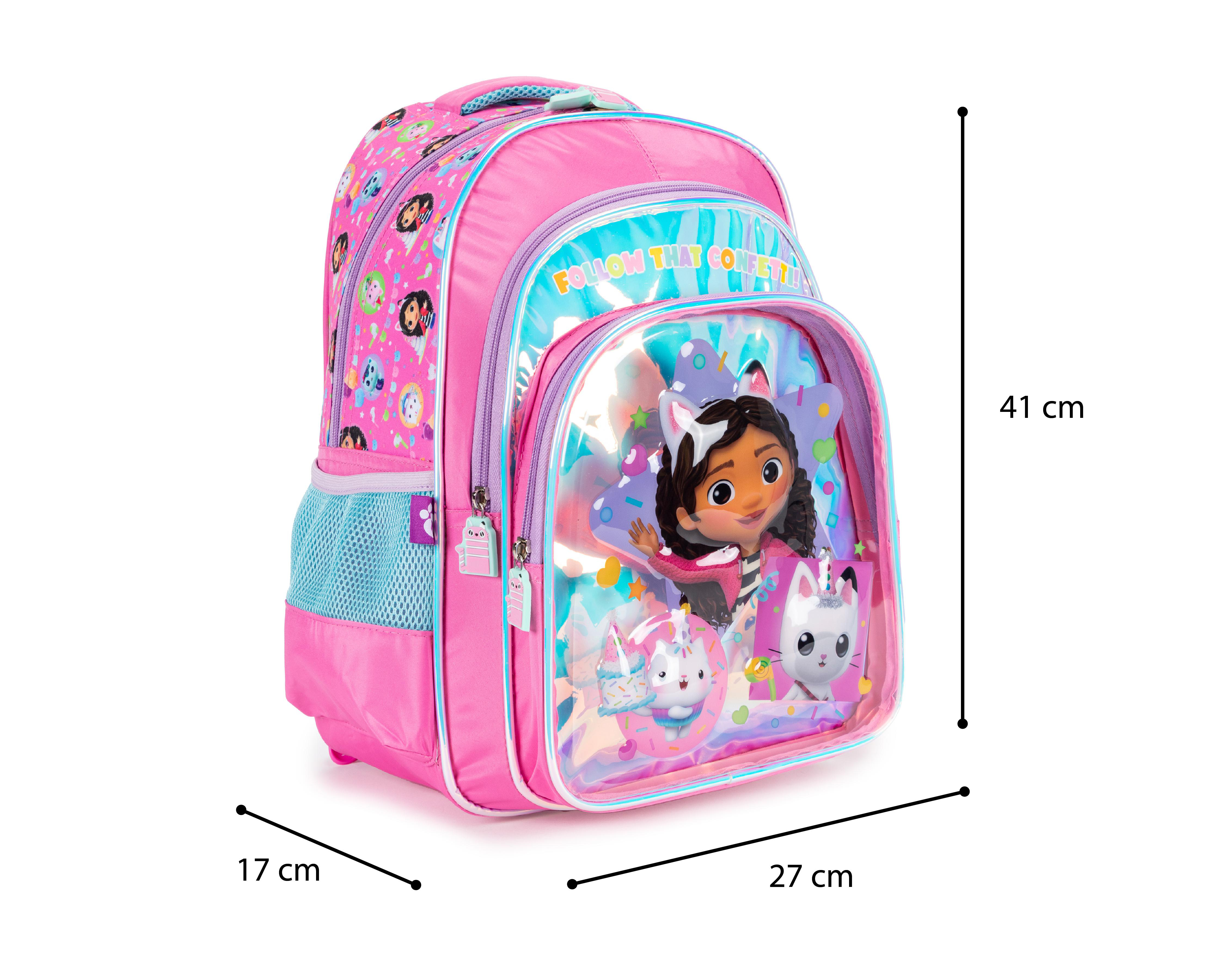 Foto 7 | Mochila Gabby's Dollhouse Estampada
