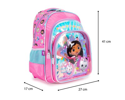 Foto 7 | Mochila Gabby's Dollhouse Estampada