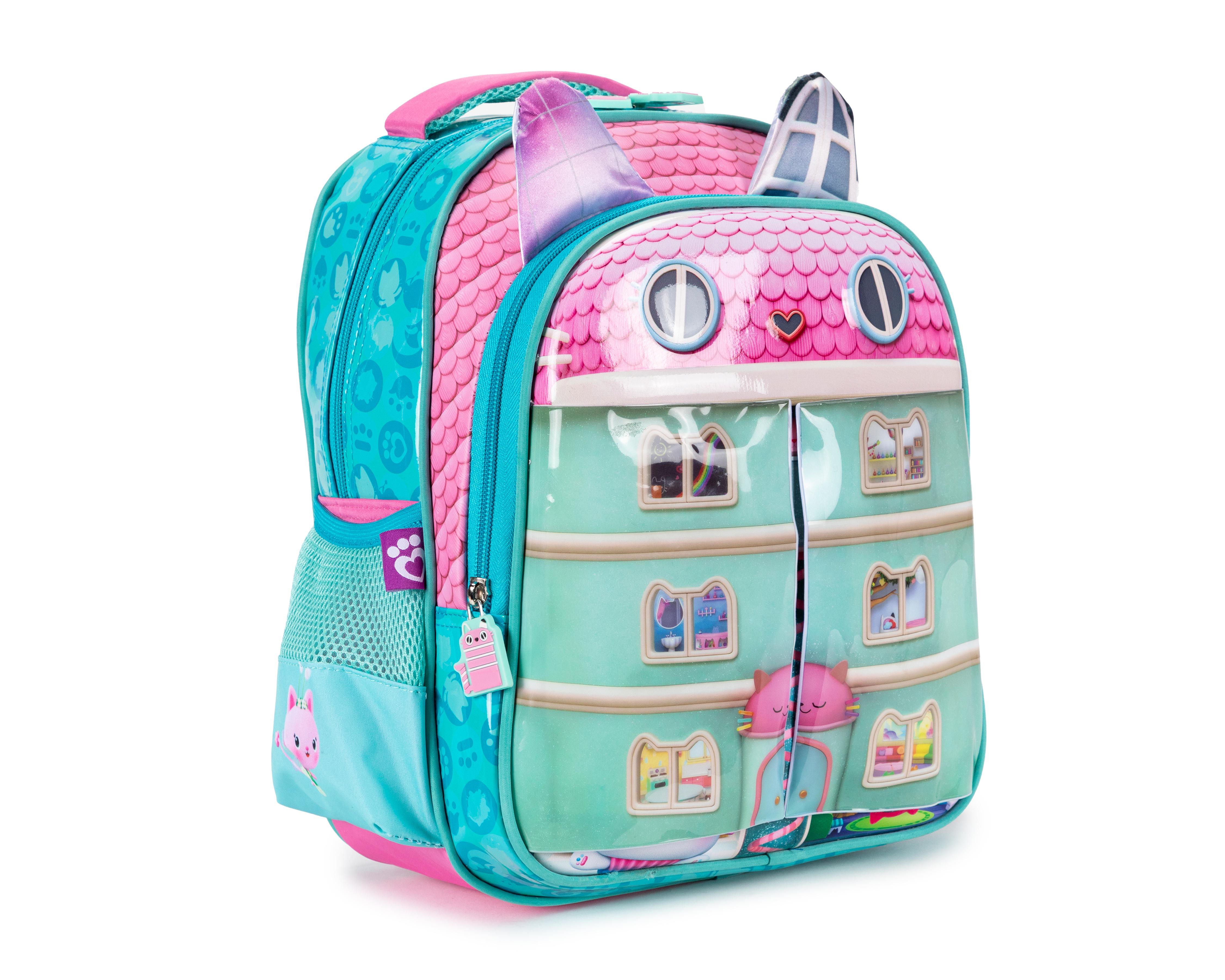 Foto 2 | Mochila Gabby's Dollhouse Estampada