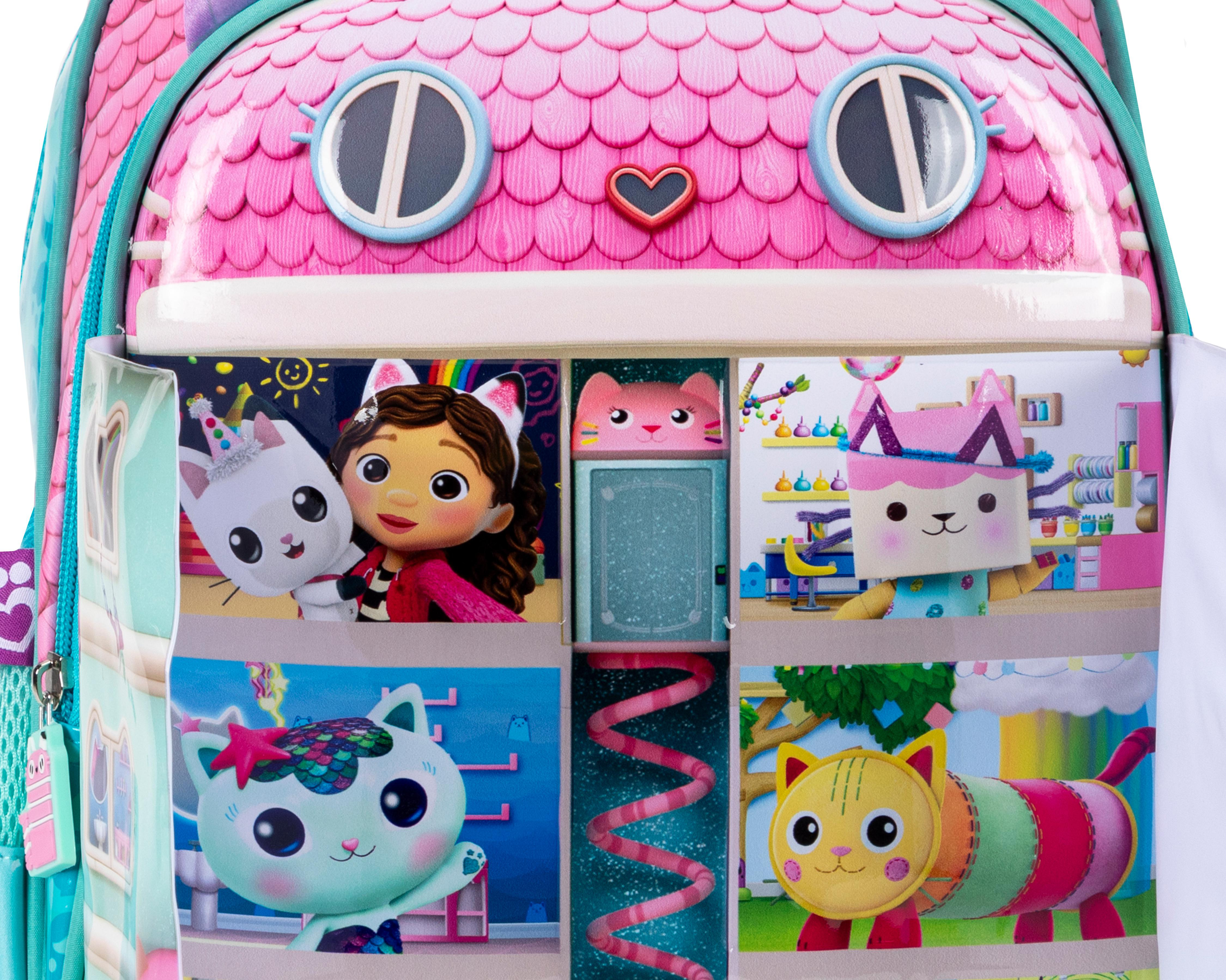 Foto 5 | Mochila Gabby's Dollhouse Estampada