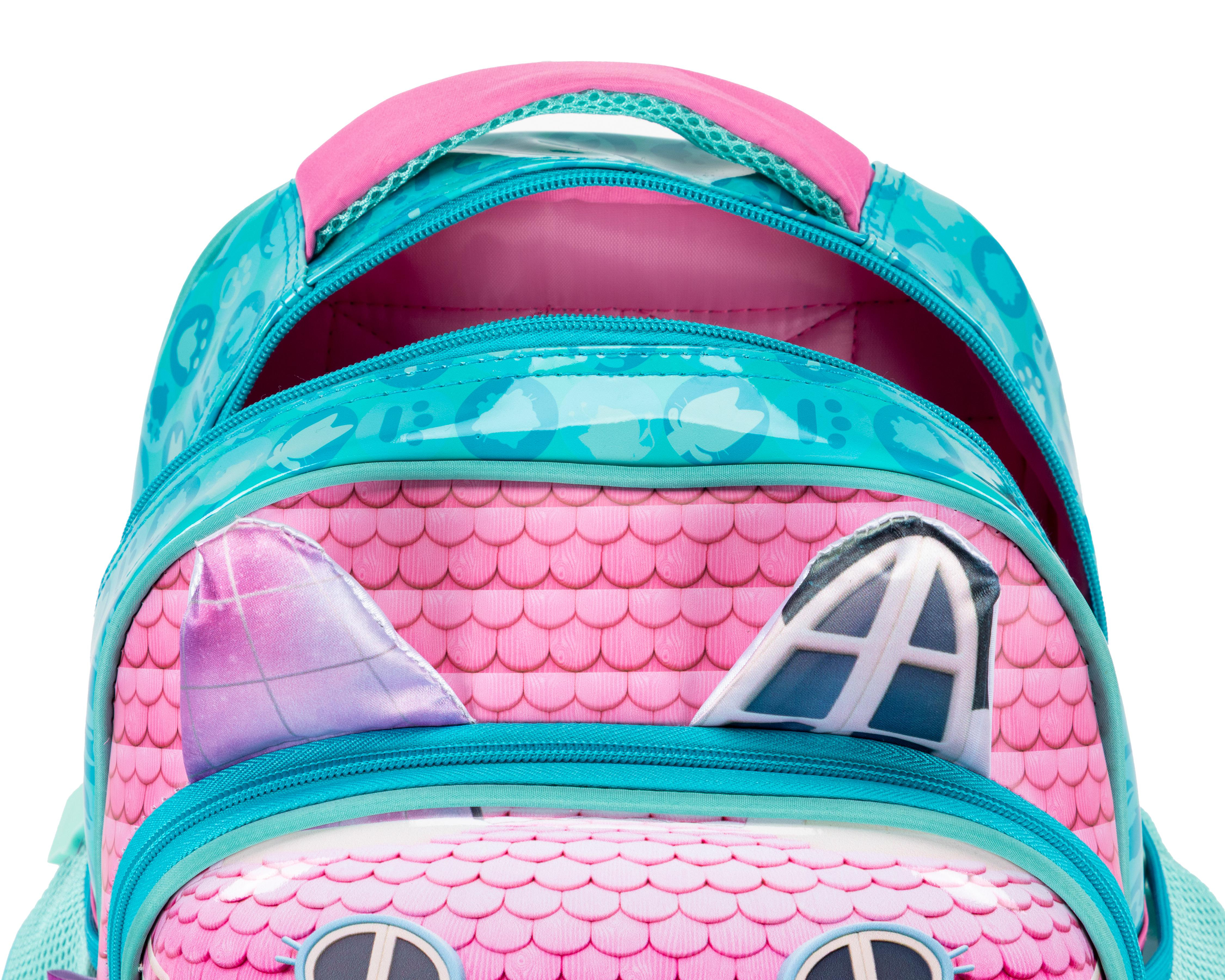 Foto 7 pulgar | Mochila Gabby's Dollhouse Estampada