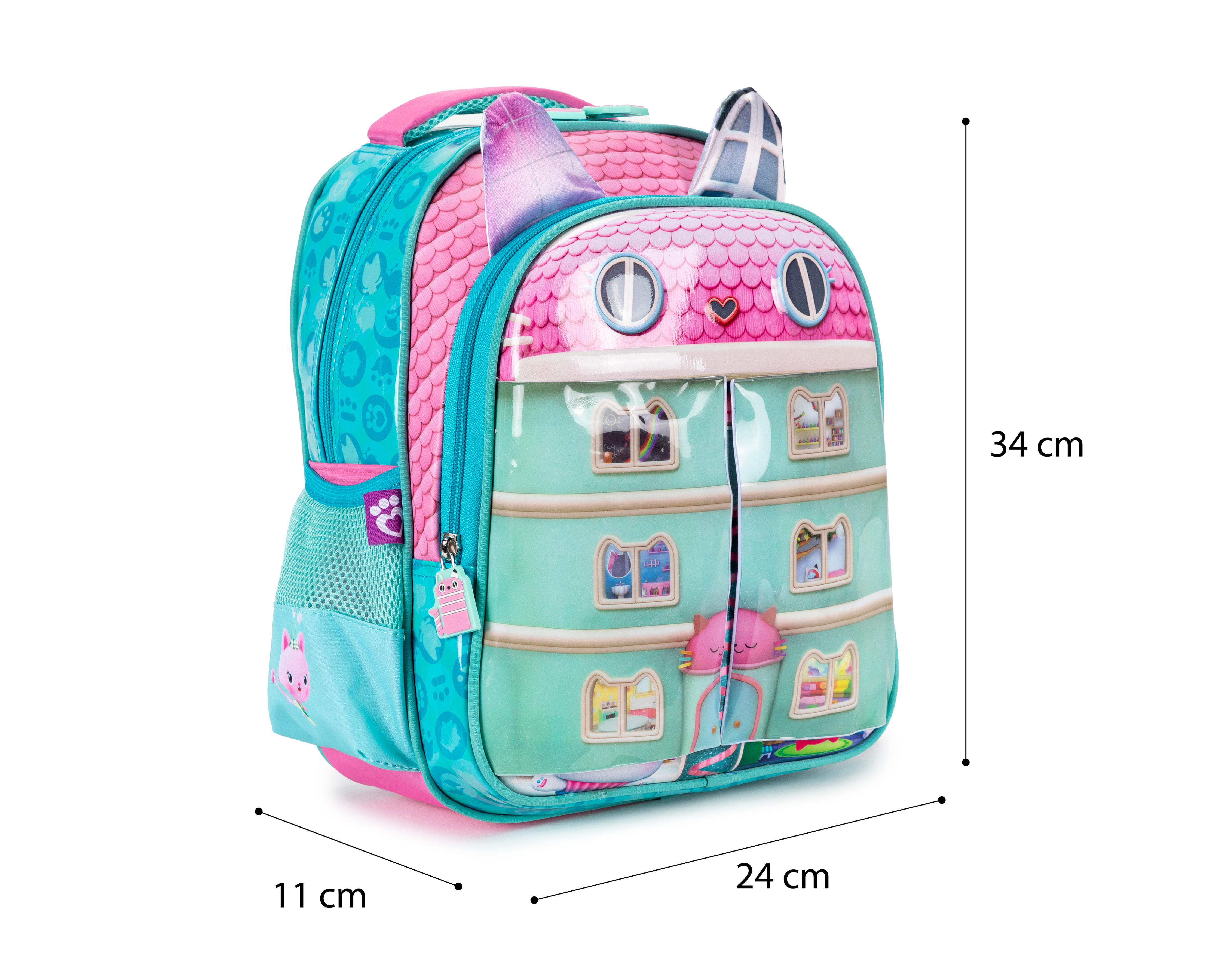 Foto 7 | Mochila Gabby's Dollhouse Estampada
