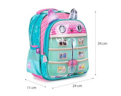 Foto 7 | Mochila Gabby's Dollhouse Estampada