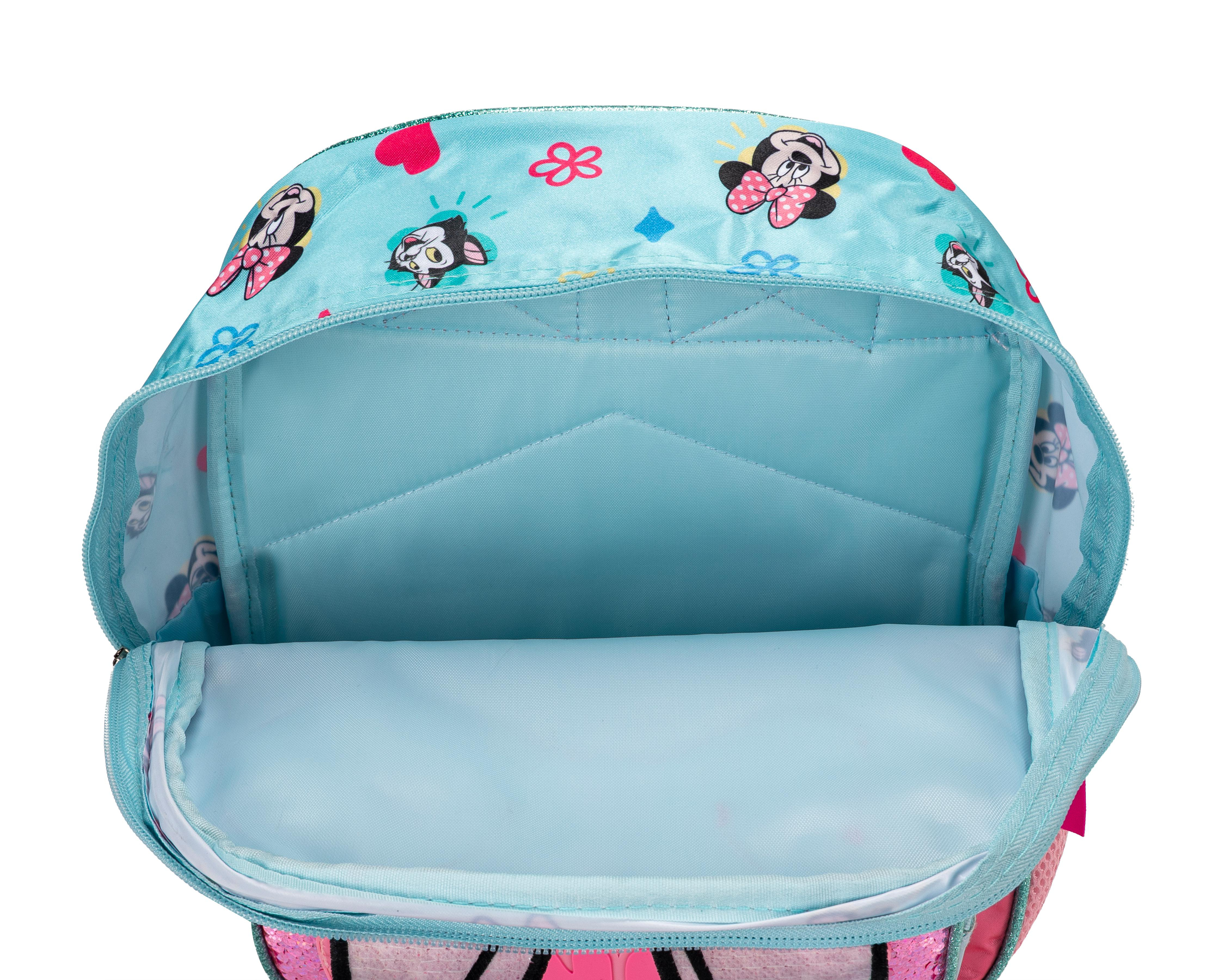 Foto 7 pulgar | Mochila Disney Minnie Mouse