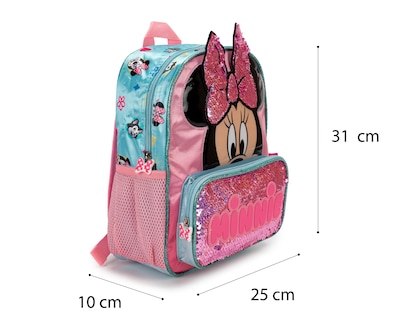 Foto 7 | Mochila Disney Minnie Mouse