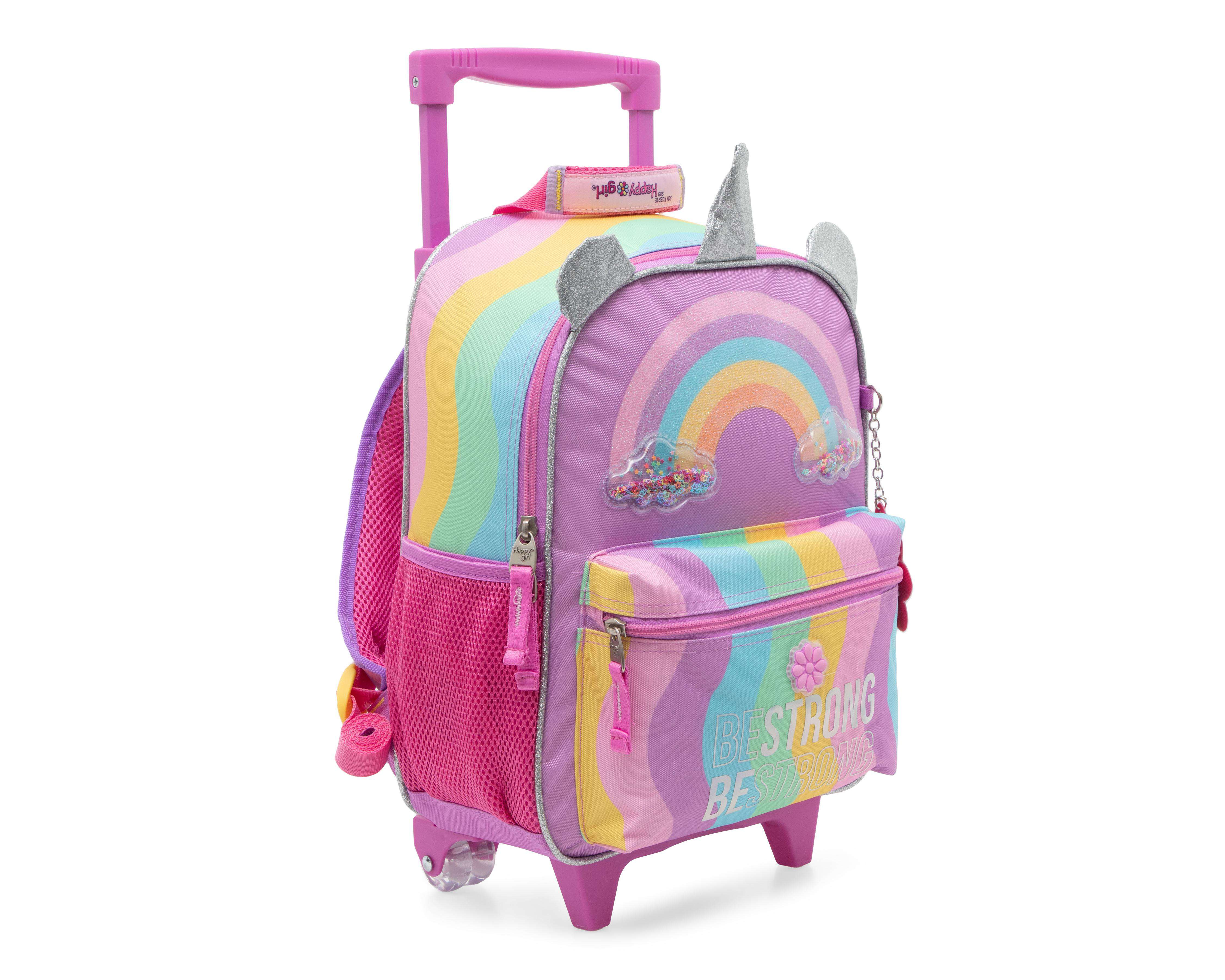 Foto 2 | Mochila con Ruedas Chenson Happy Girl Unicornio