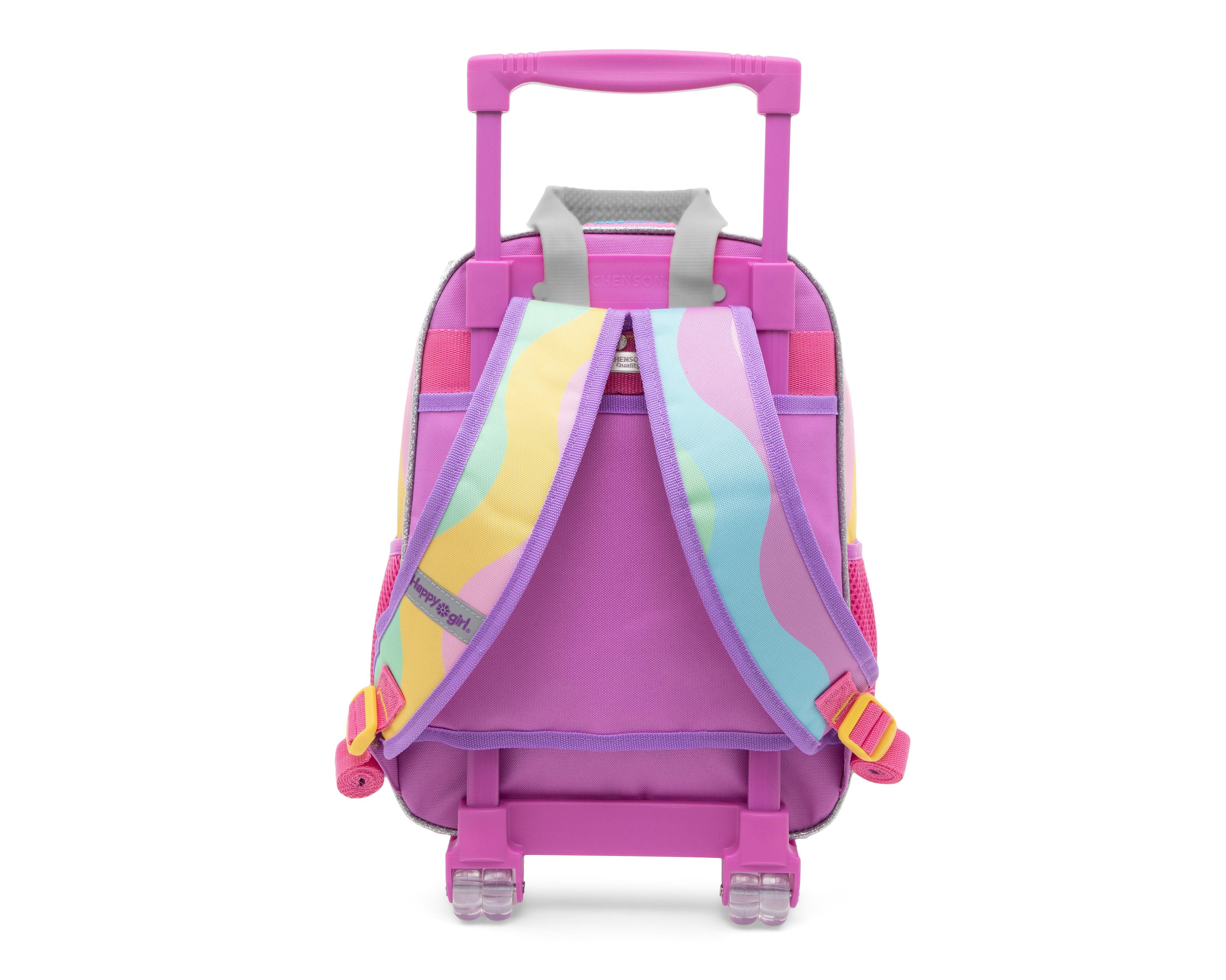 Foto 5 pulgar | Mochila con Ruedas Chenson Happy Girl Unicornio