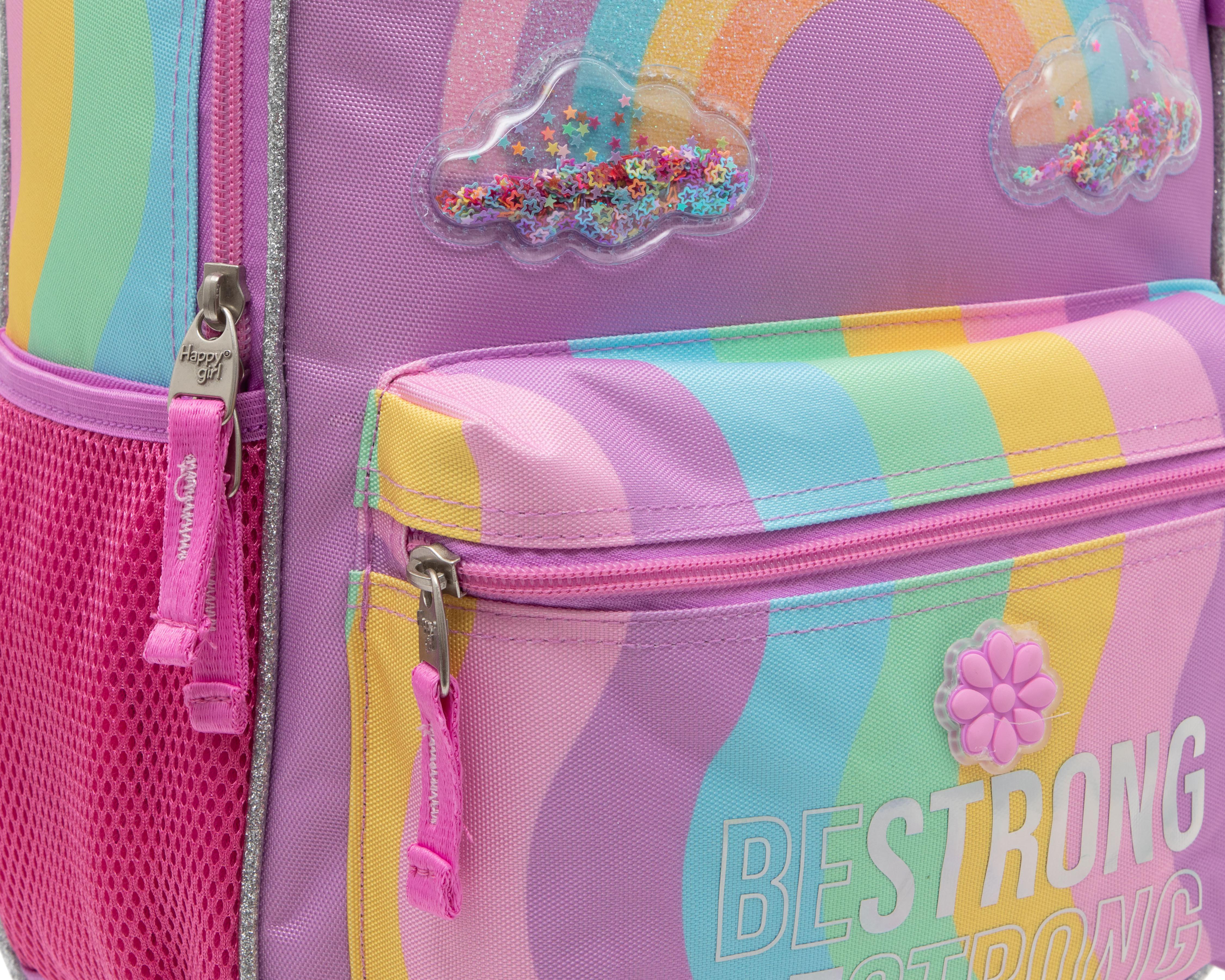Foto 5 | Mochila con Ruedas Chenson Happy Girl Unicornio
