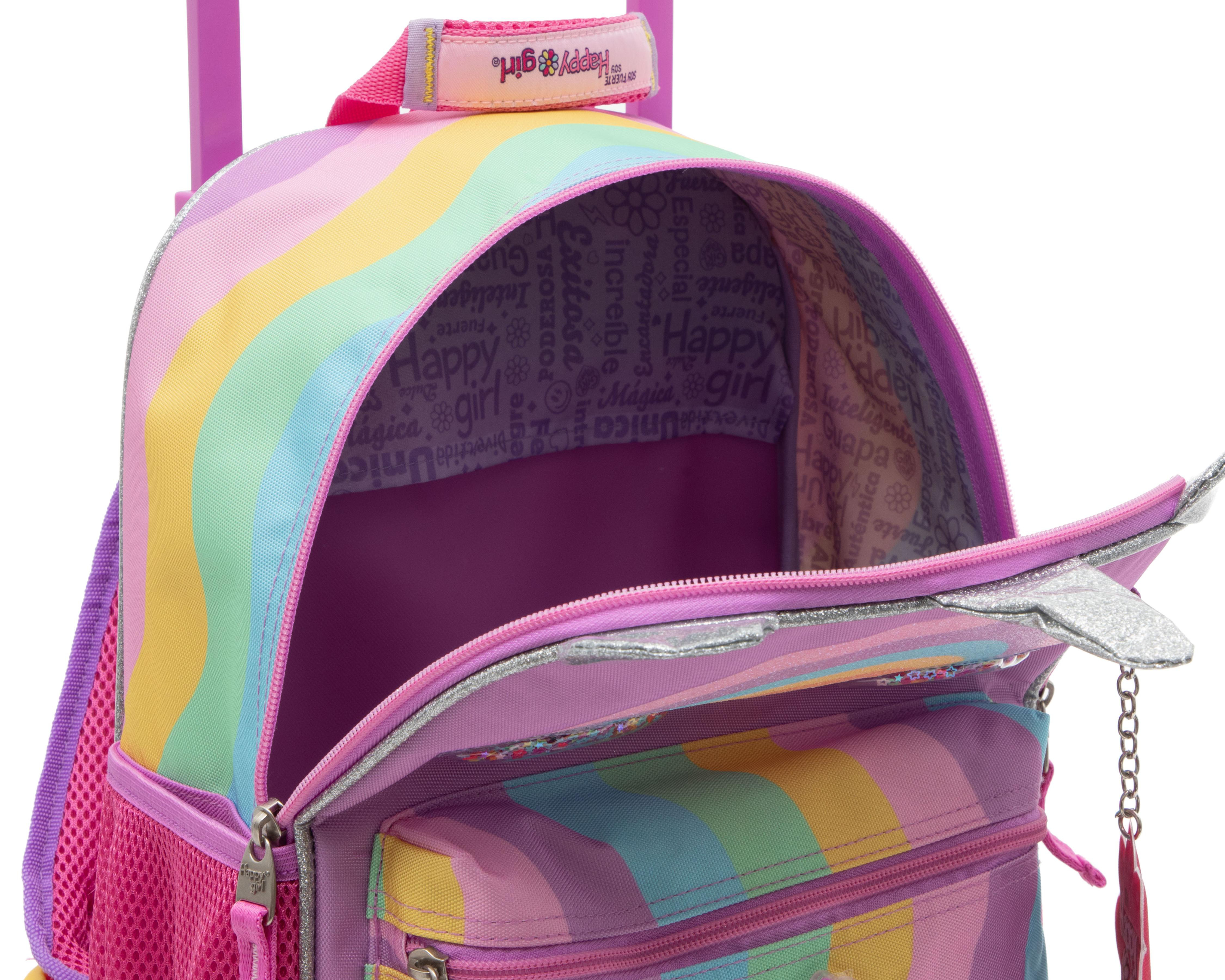 Foto 6 | Mochila con Ruedas Chenson Happy Girl Unicornio