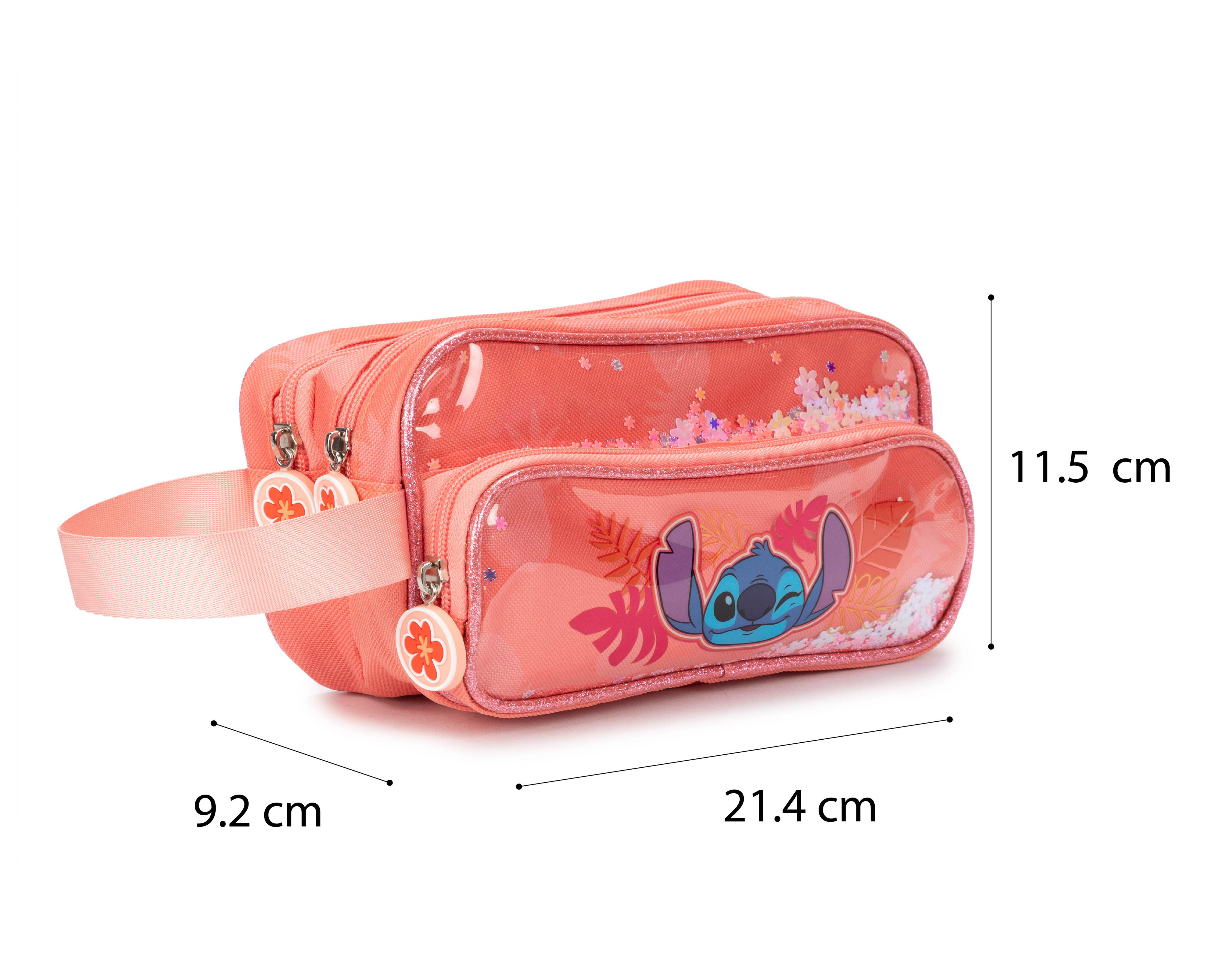 Foto 6 pulgar | Lapicera Disney Stitch
