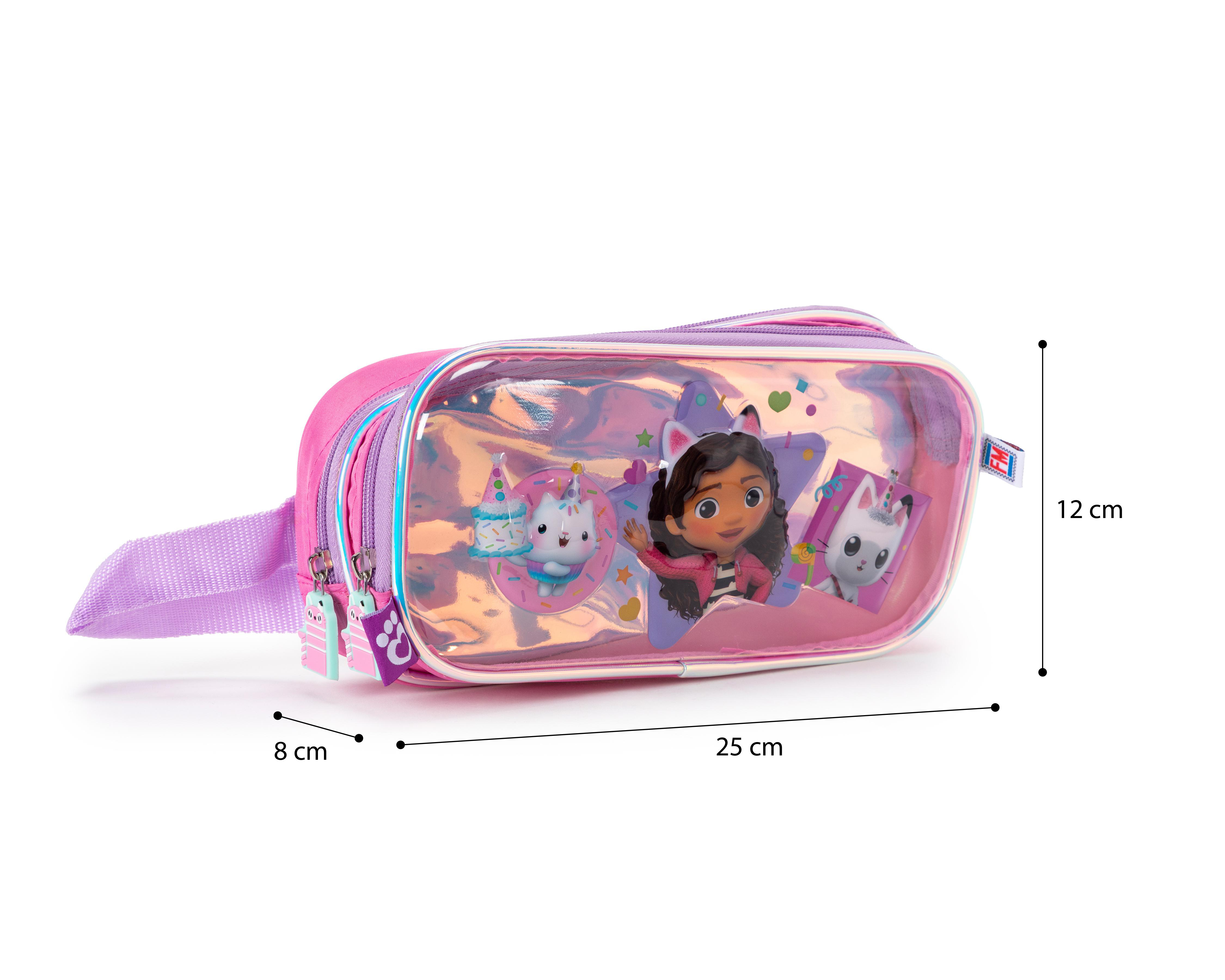 Foto 5 | Lapicera Gabby's Dollhouse Estampada