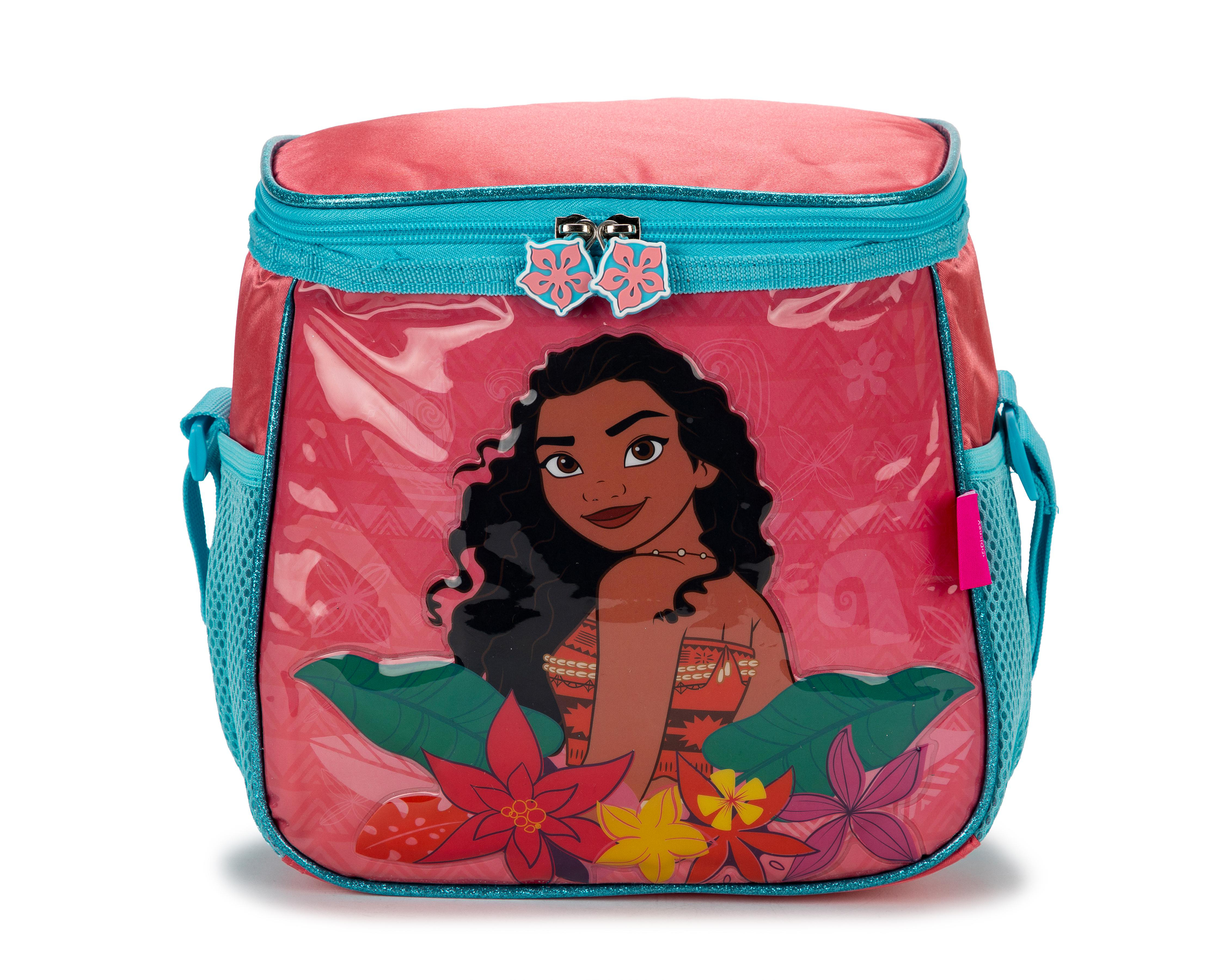 Lonchera Disney Moana Rosa $299