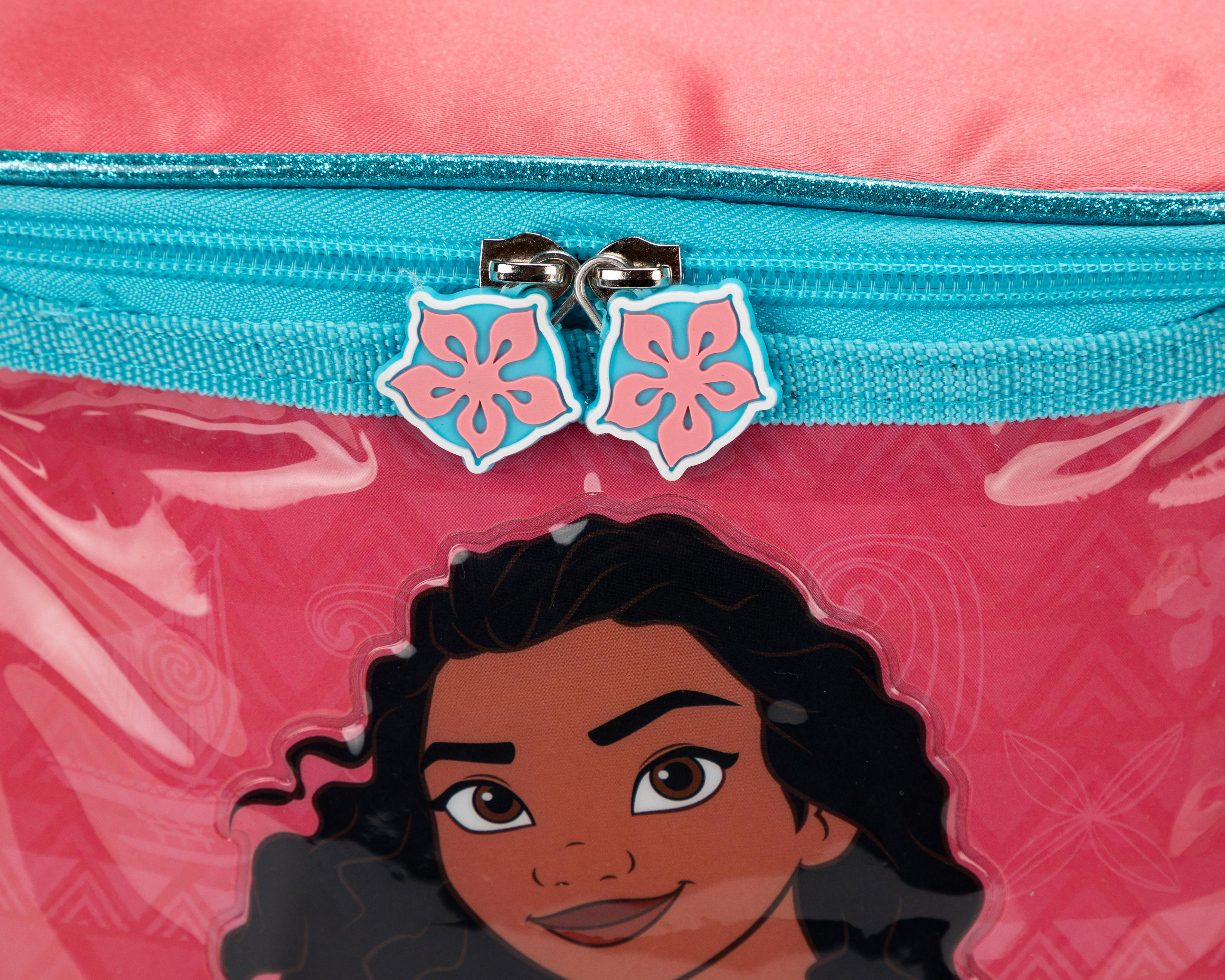 Foto 5 | Lonchera Disney Moana Rosa
